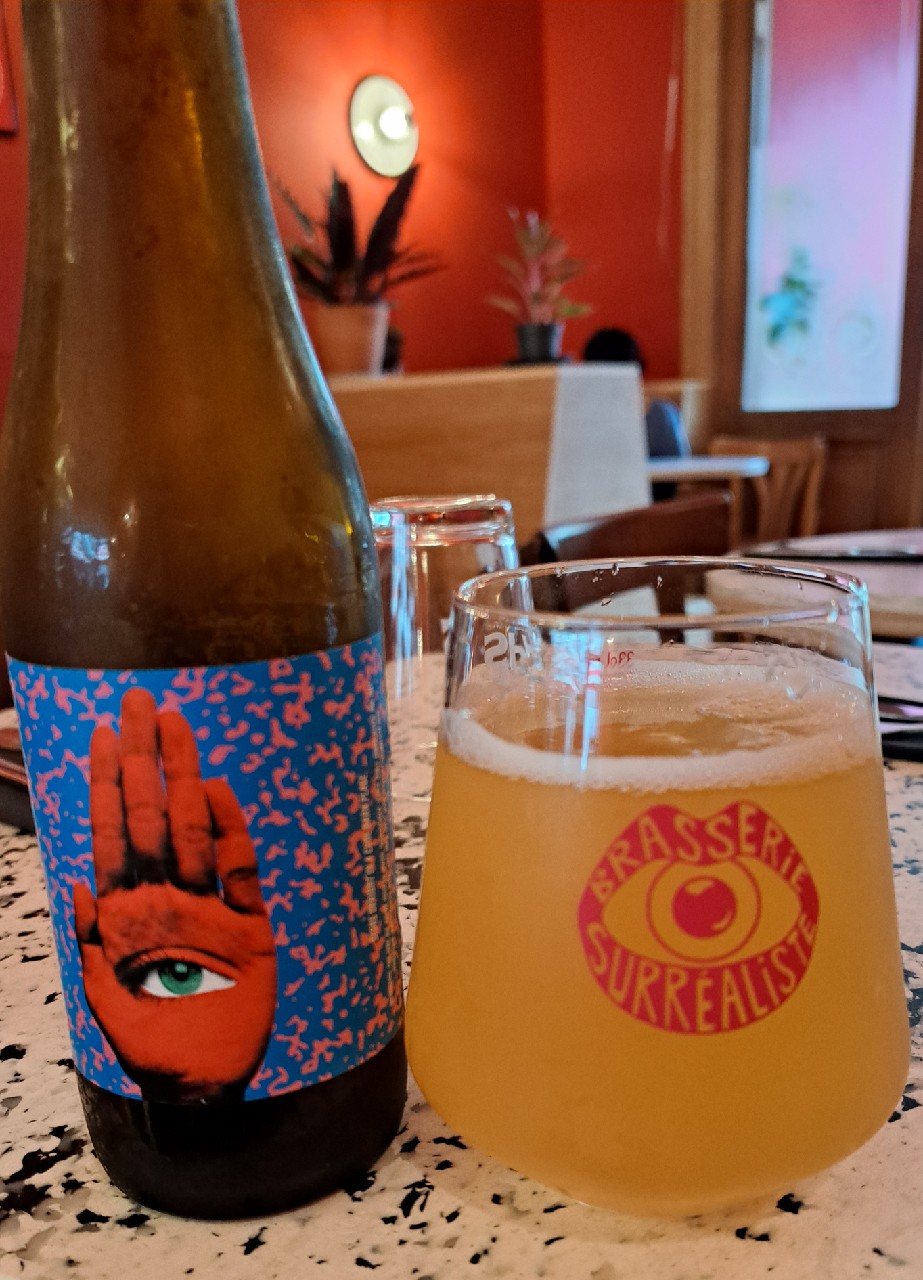 Surréaliste Pale Ale, Belgium