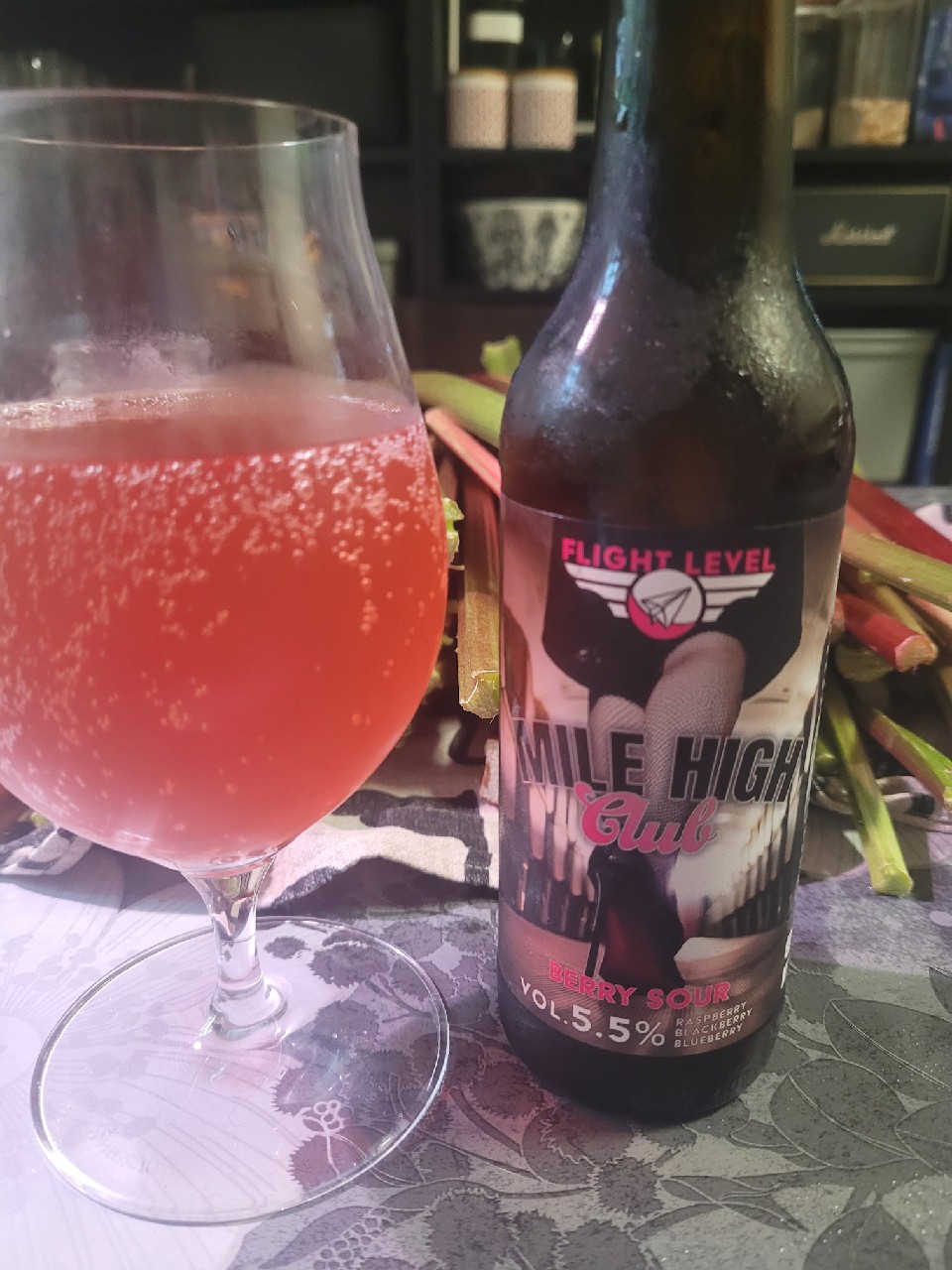 Mile High Club, Finland