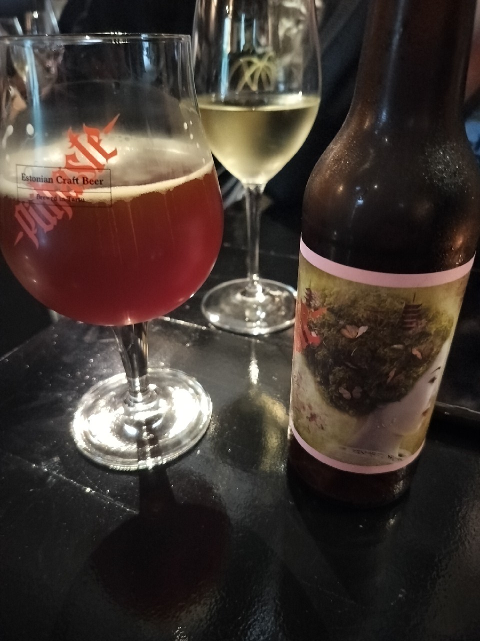 Madame Butterfly, Estonia