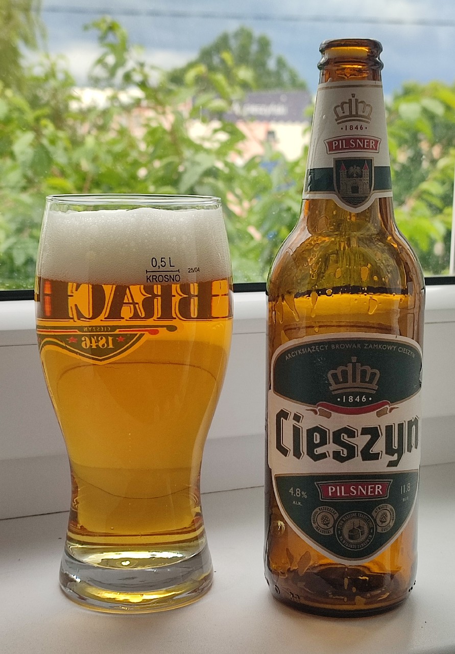 Cieszyn, Browar Wilk