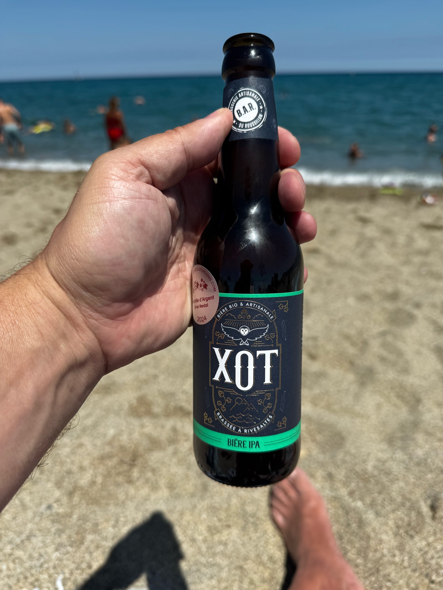 XOT IPA, France