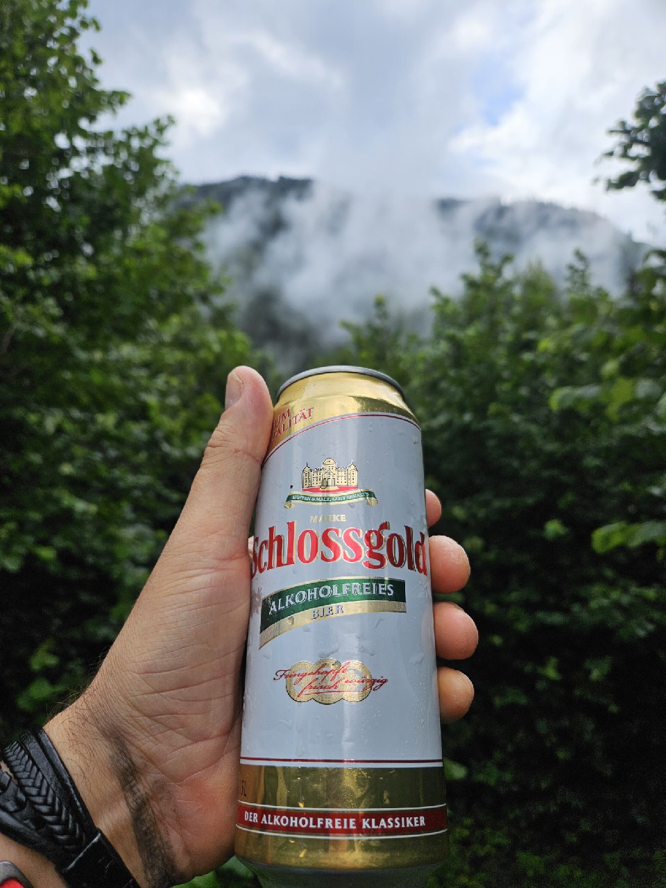 Schlossgold Alkoholfreies, Austria