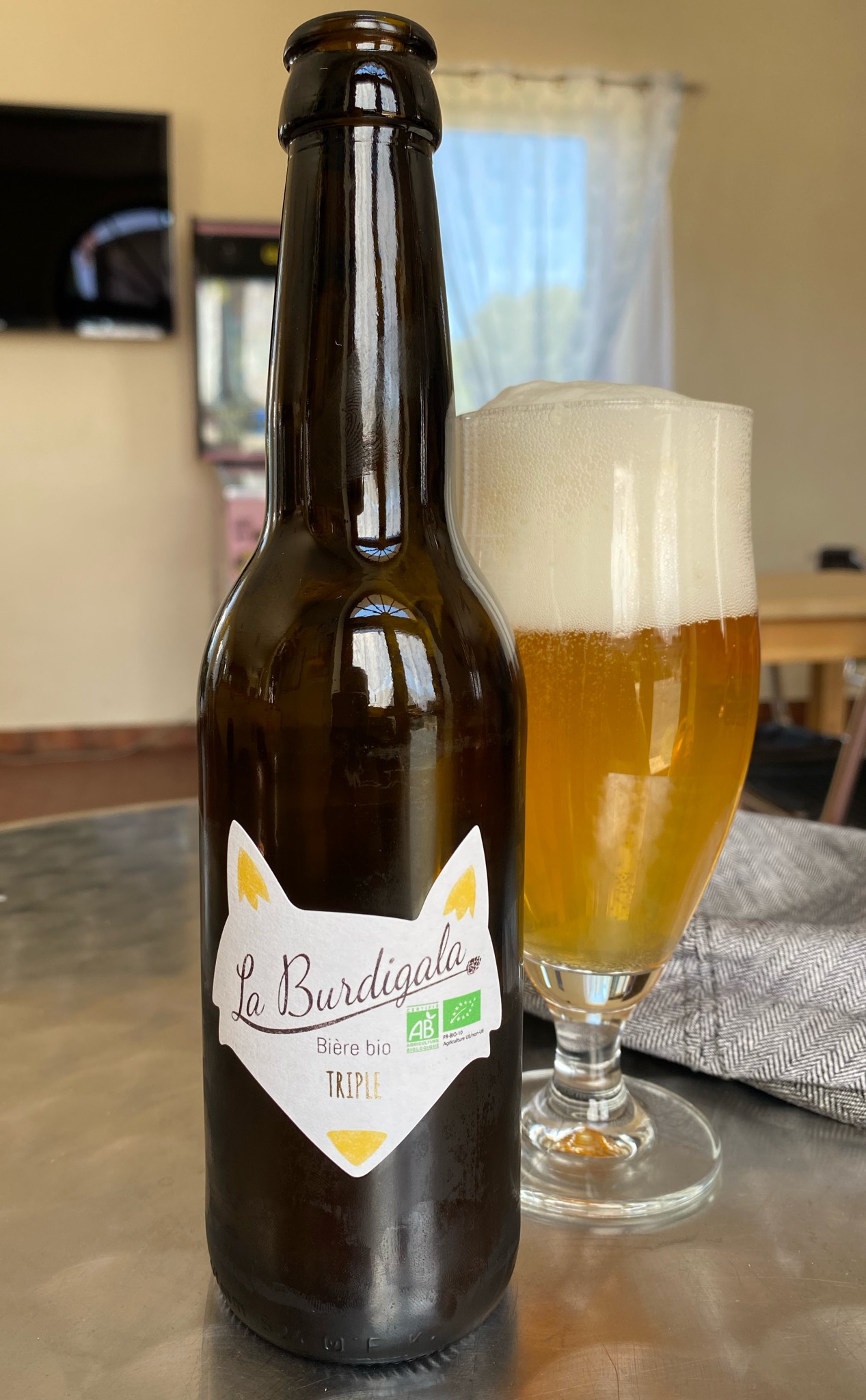 La Burdigala Triple, La Burdigala