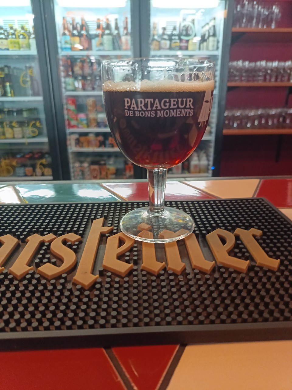 St. Bernardus Prior 8, Belgium