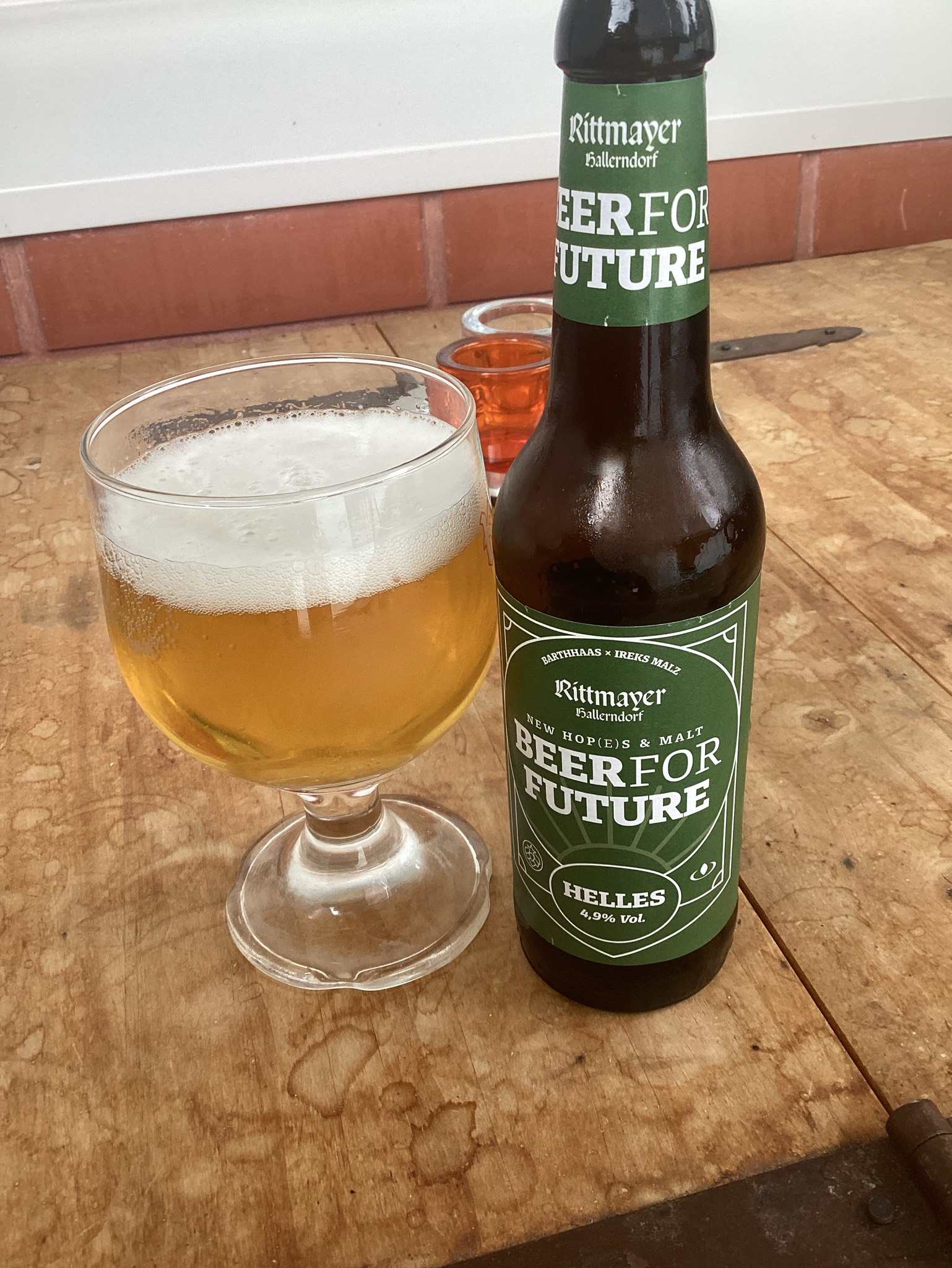 Beer for future, Germany