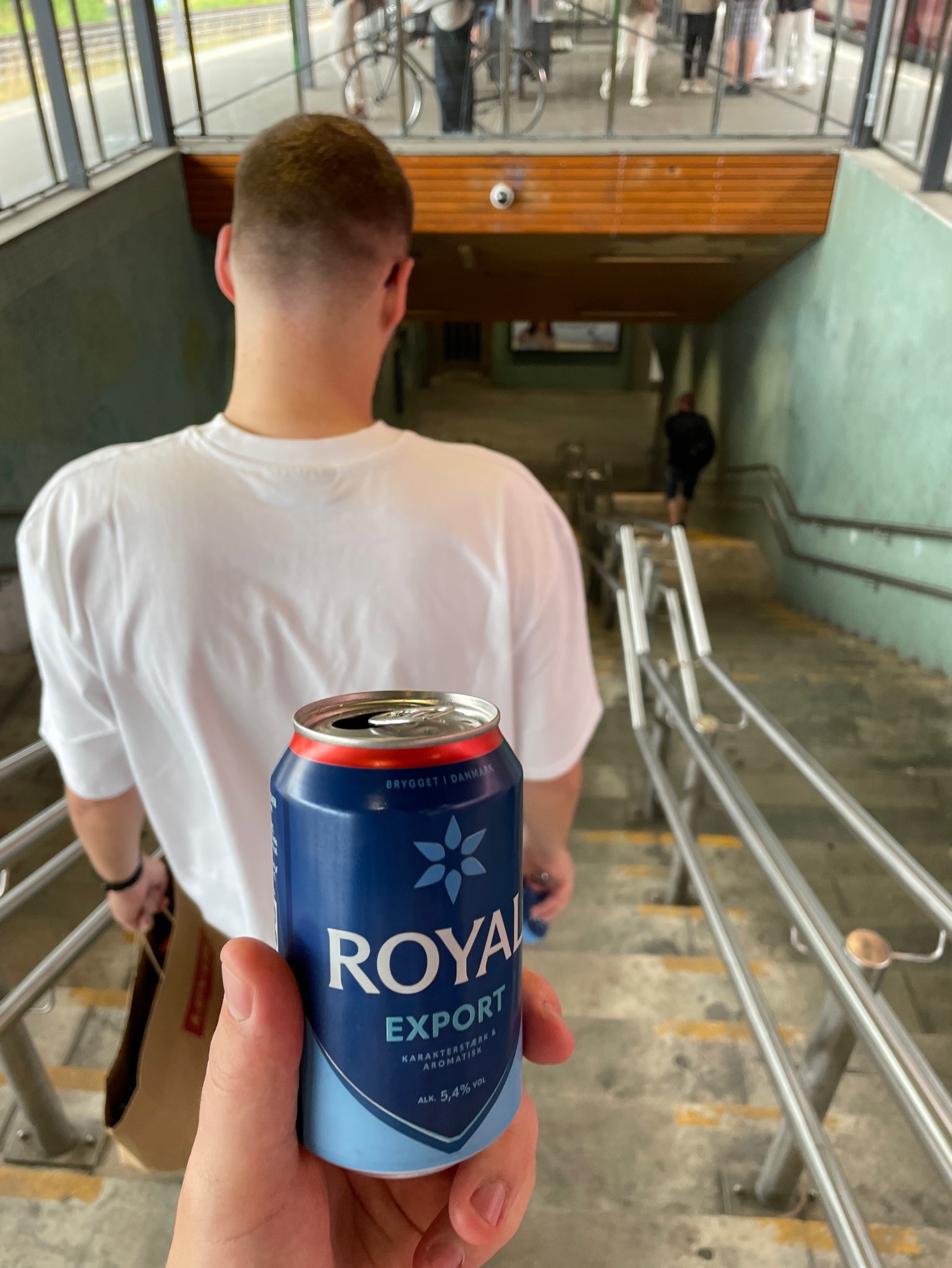 Royal Export, Denmark