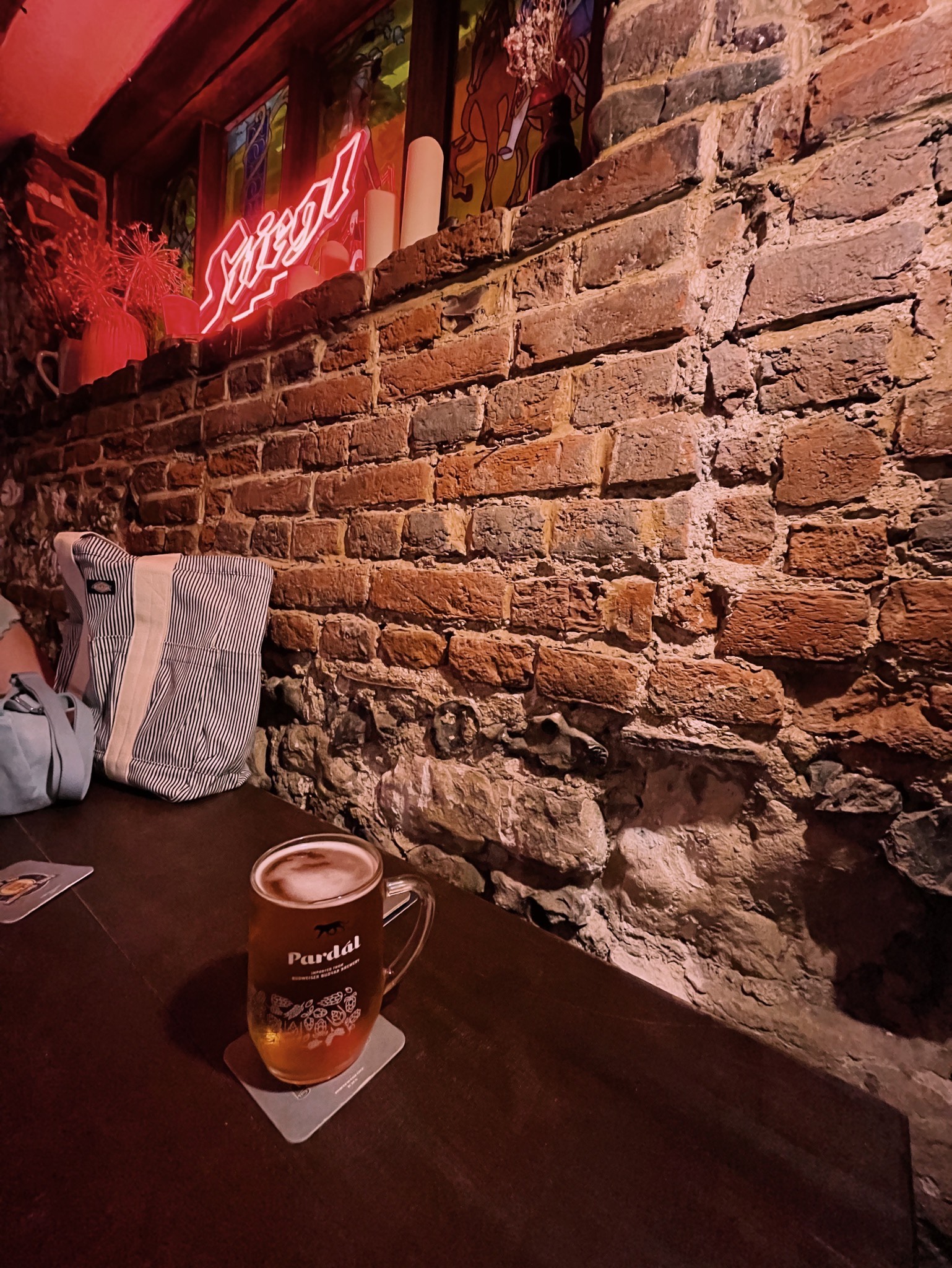 Pardal, Czech Republic