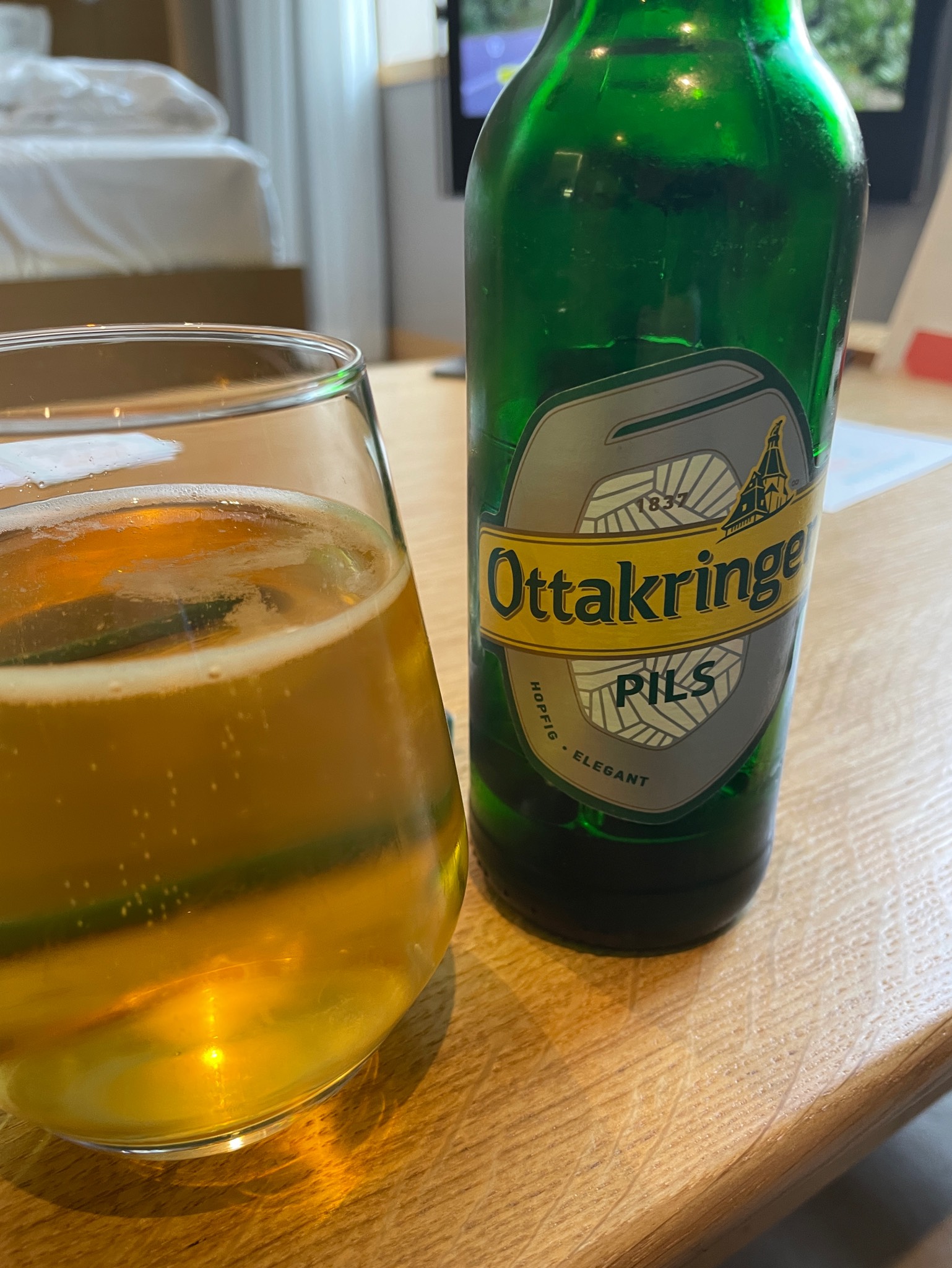 Ottakringer Pils, Austria