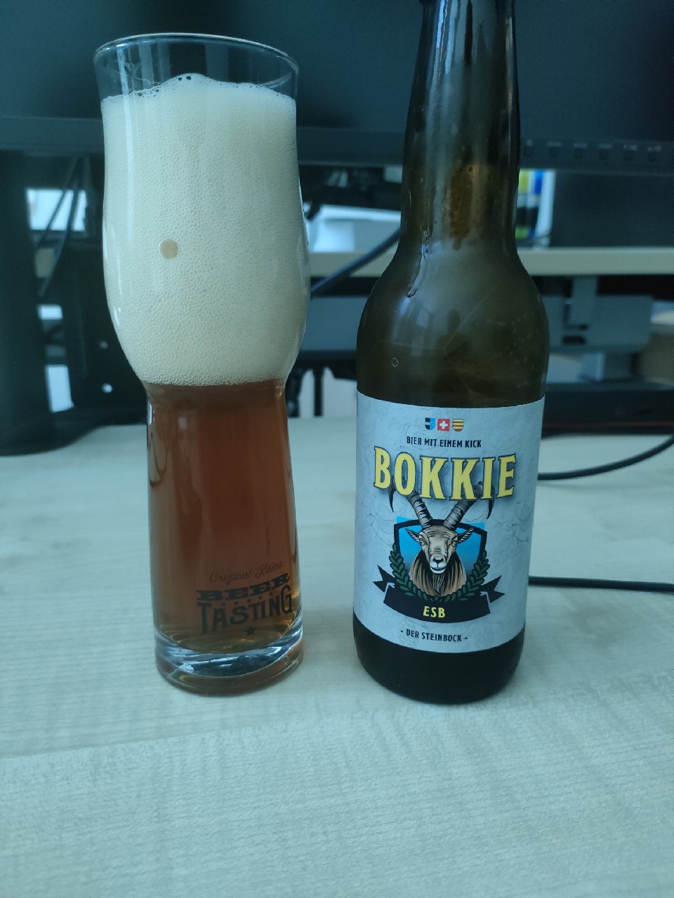 Bokkie ESB, Bokkie Bier GmbH