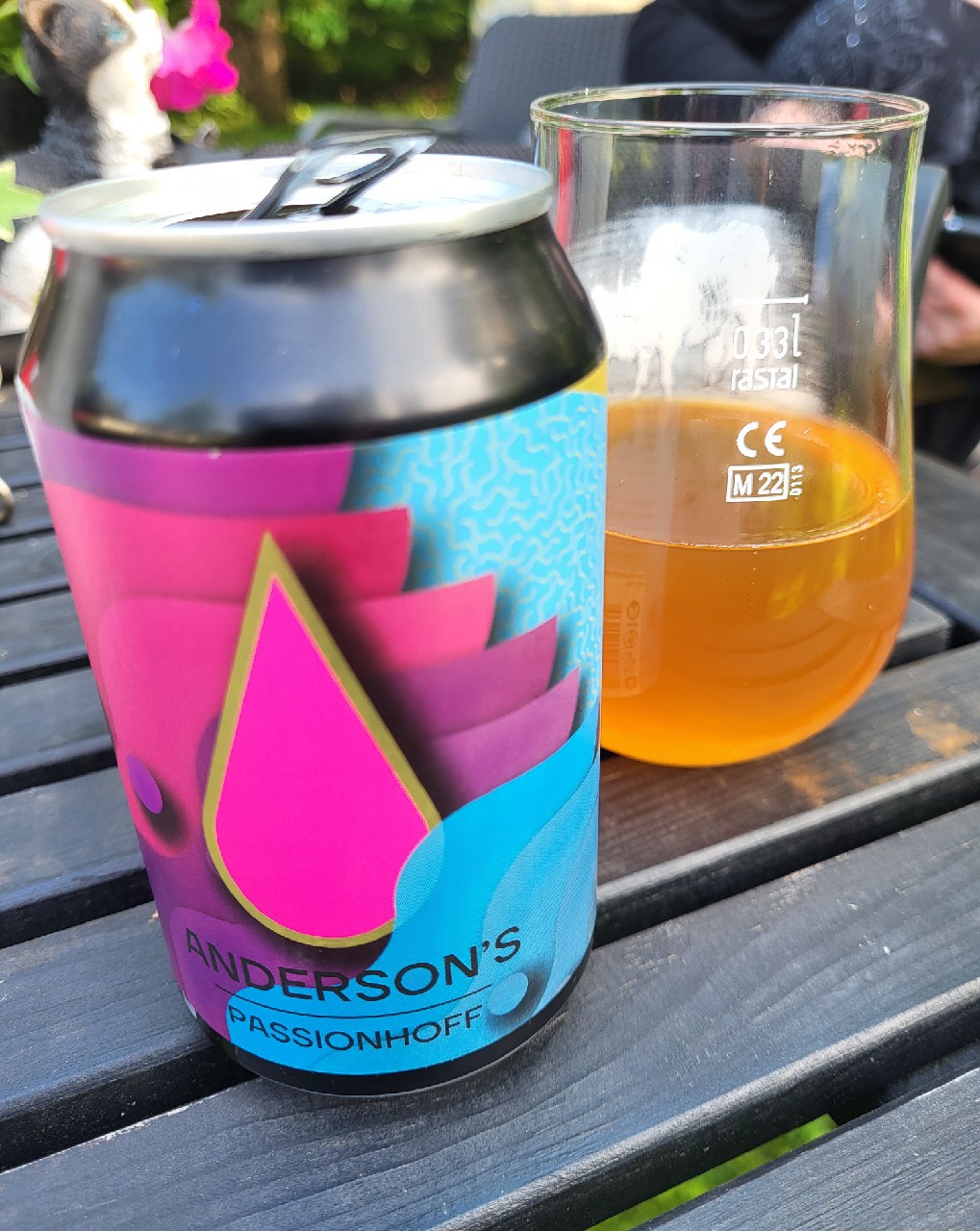 Passionhoff, Estonia