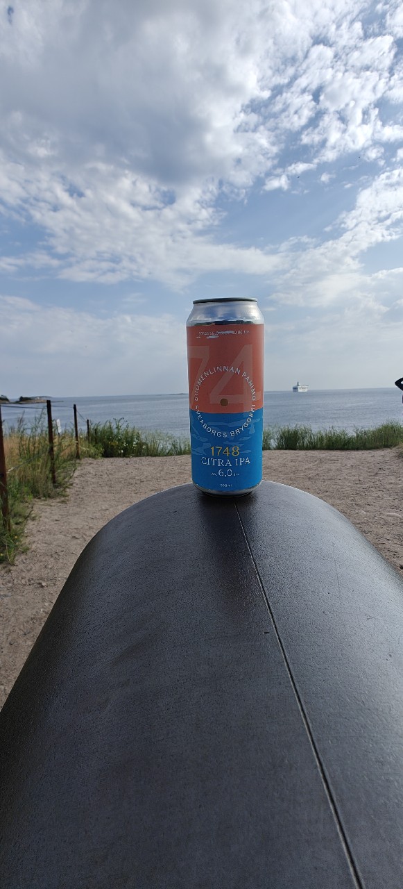 1748 Citra IPA, Finland