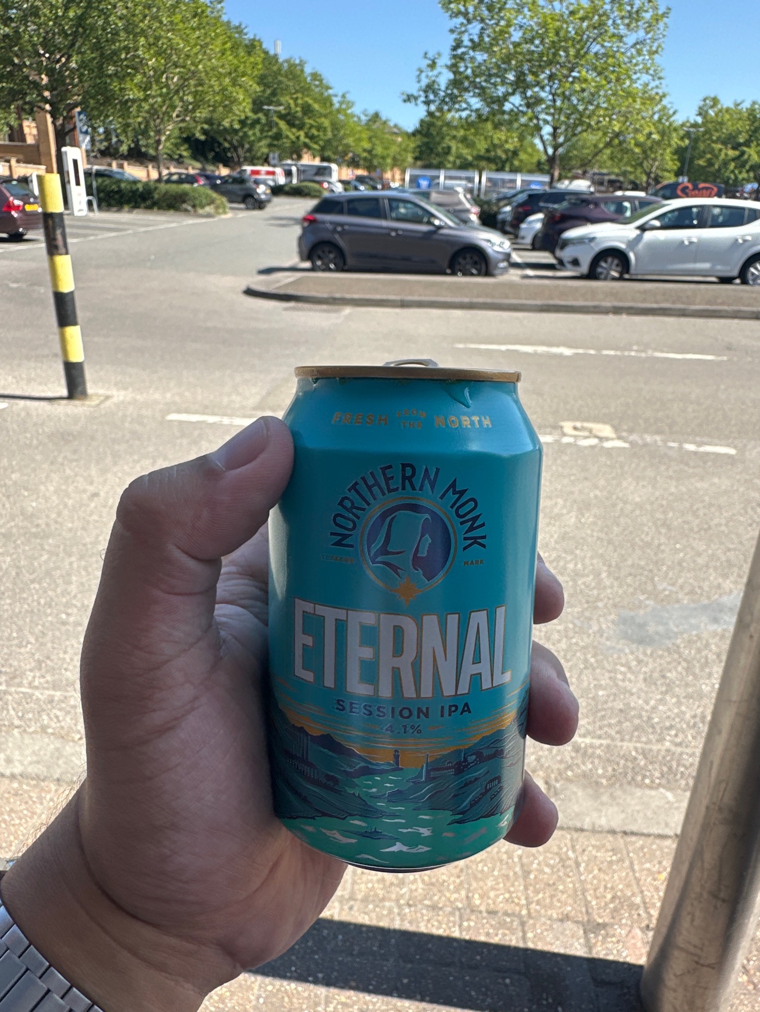 Eternal, England