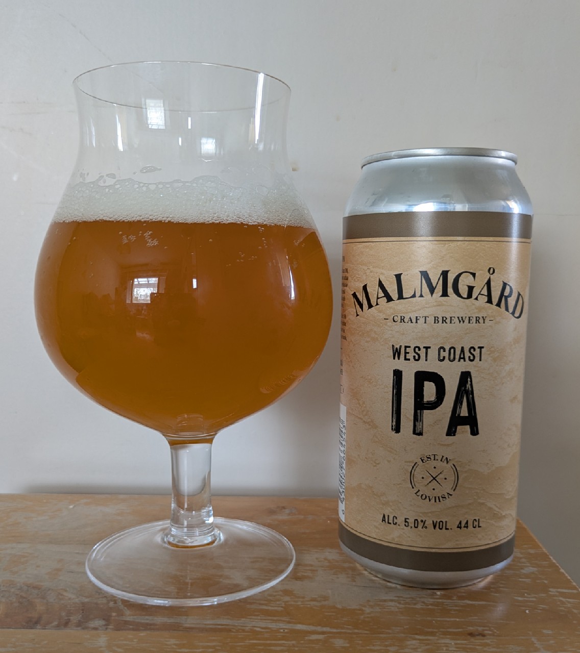 West Coast IPA, Finland