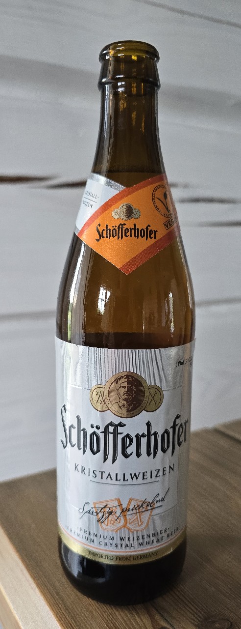 Schöfferhofer Kristallweizen, Schöfferhofer Weizenbier GmbH