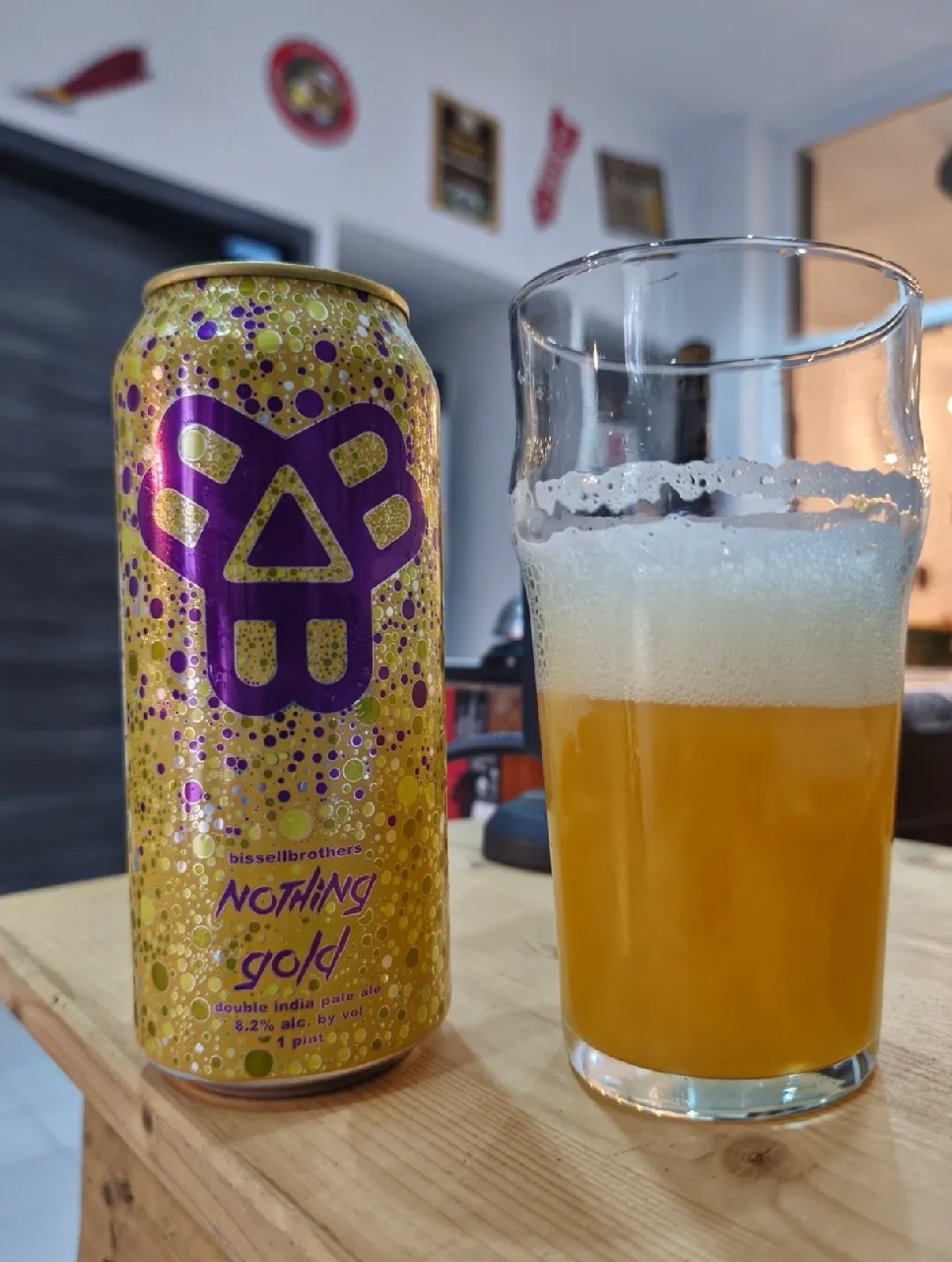 Nothing Gold, United States