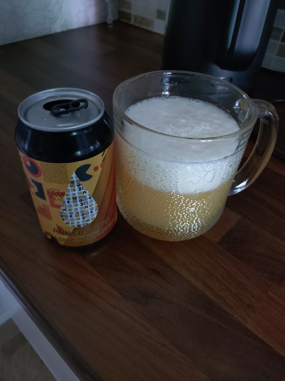 Yellow Sabromarine, Estonia