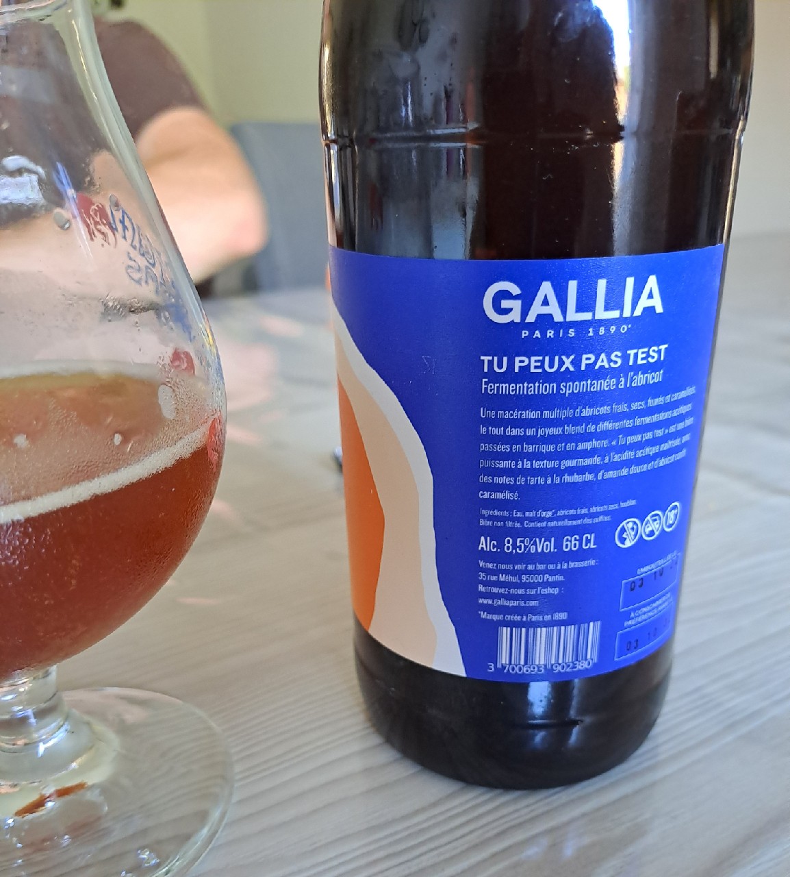 Tu Peux Pas Test, France