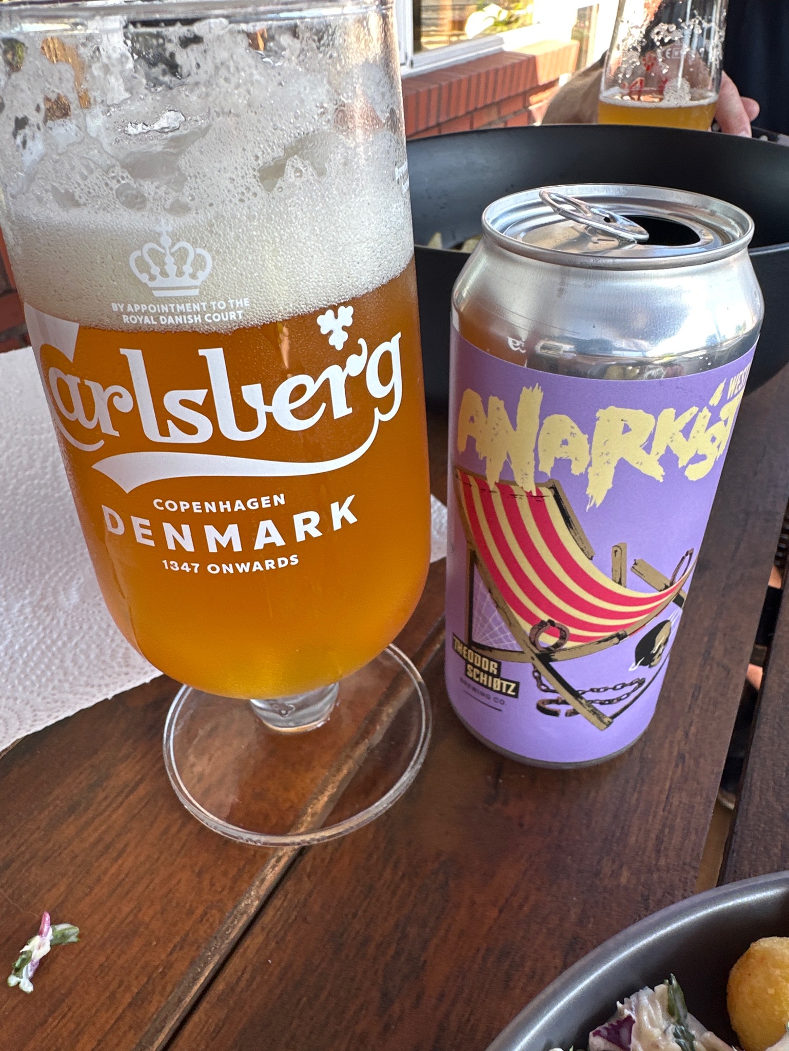 Anarkist West Coast IPA, Denmark