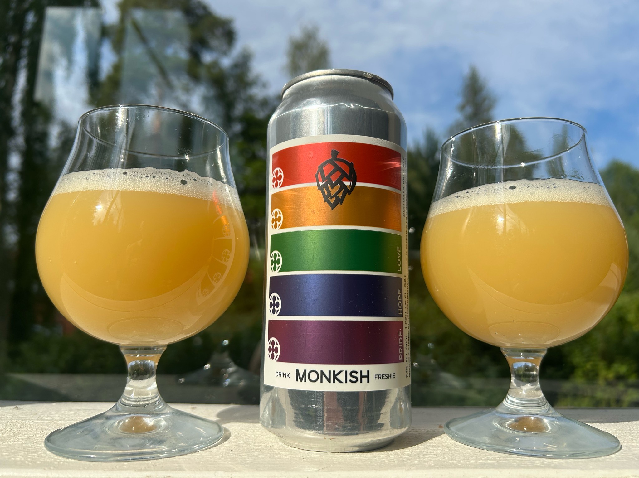 Pride. Hope. Love., United States