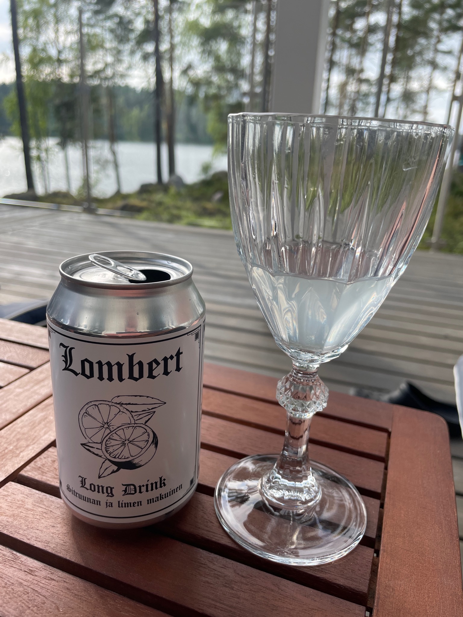 lombert, Alkoholiyhtiö Hidalko