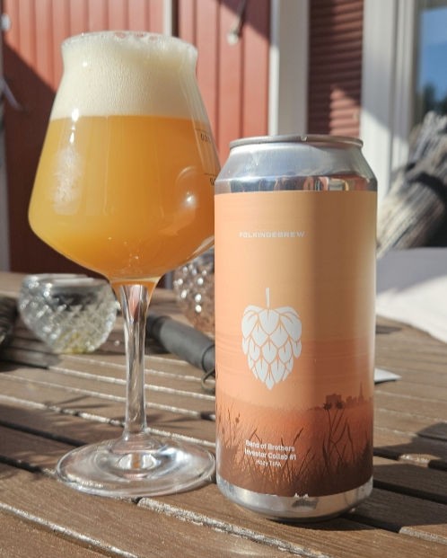 Band of Brothers (Investor Collab #1), Folkingebrew