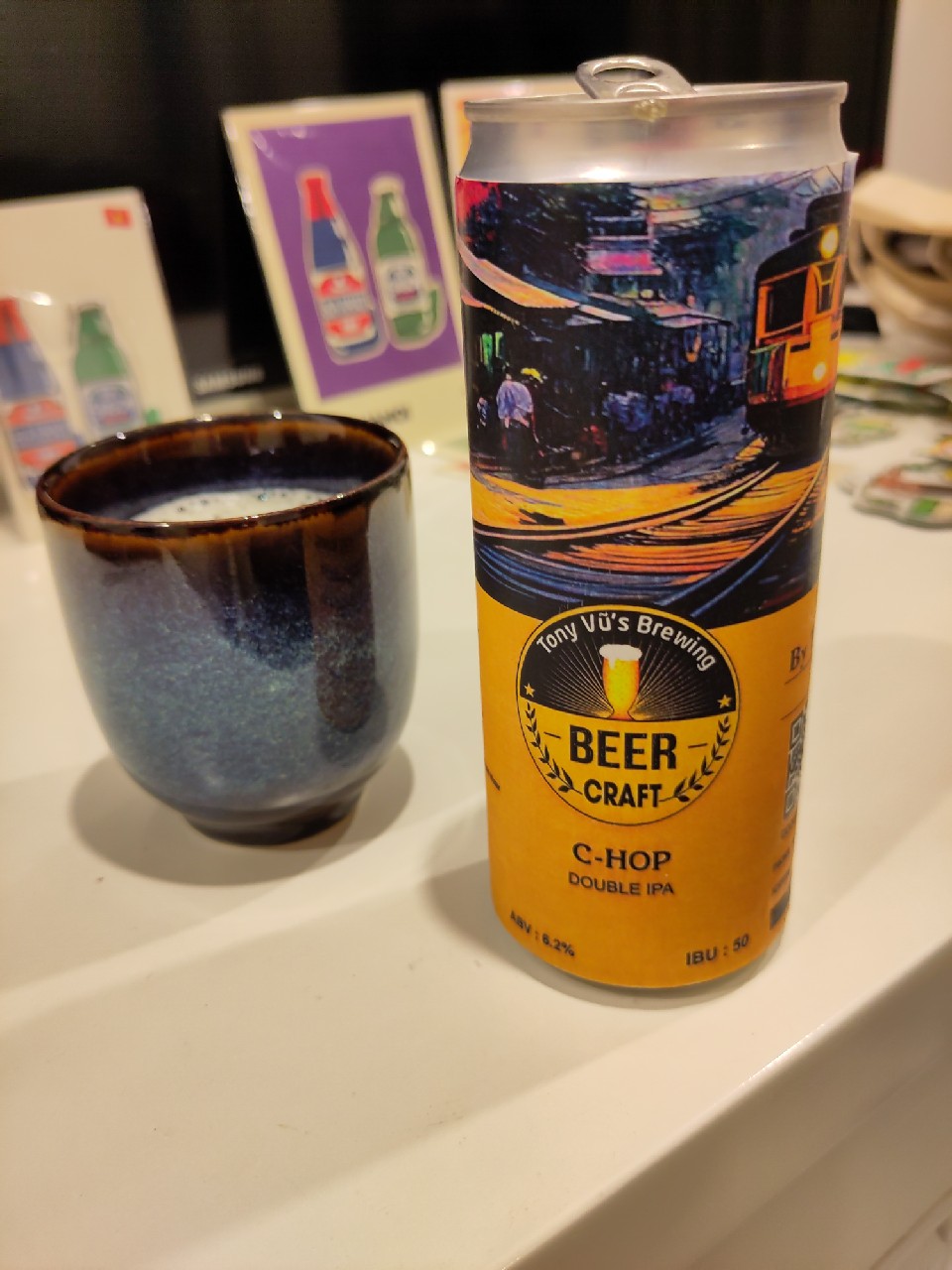 C-Hop, Tony Vu's Brewing