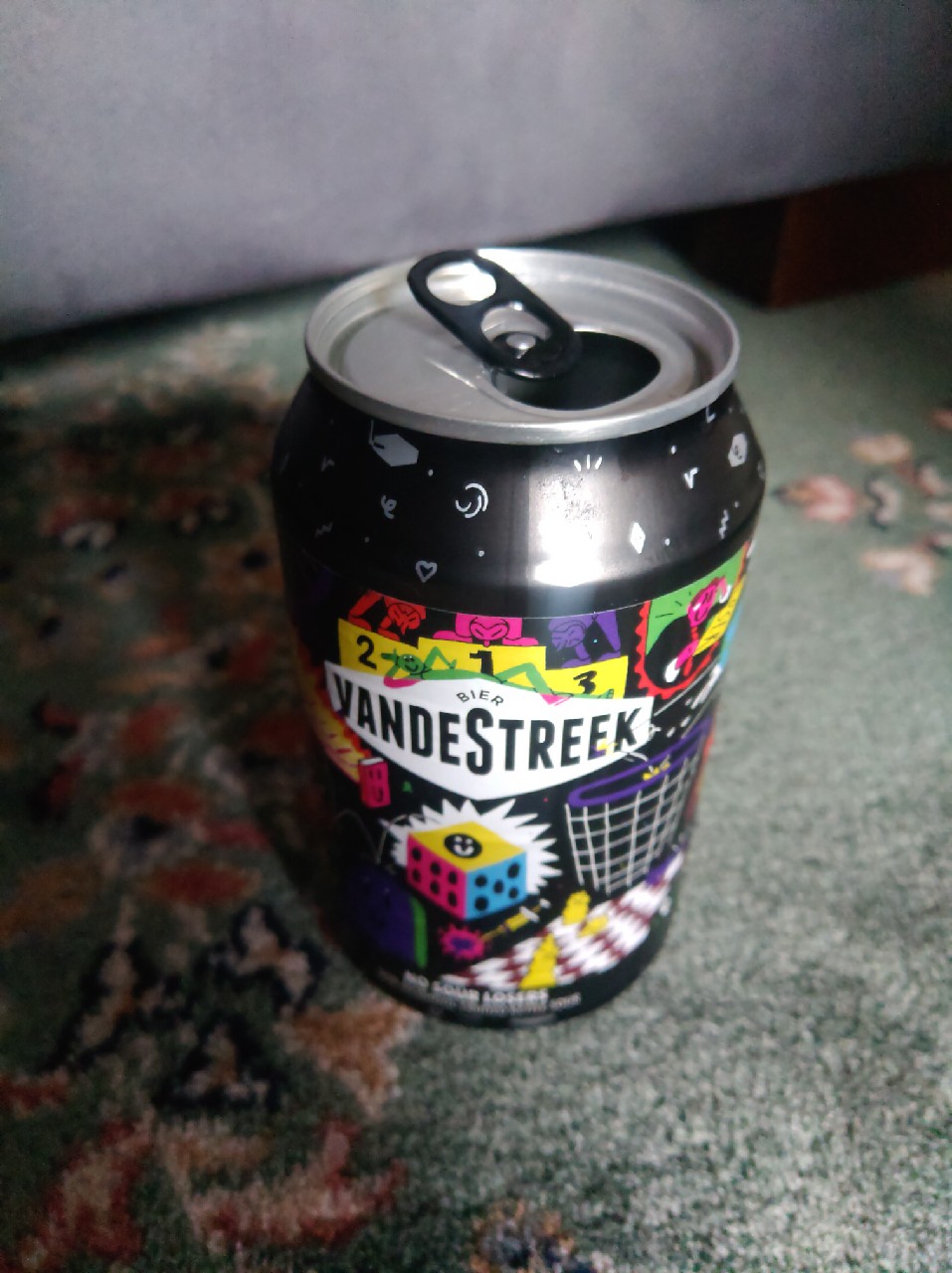 No Sour Losers, VandeStreek Bier