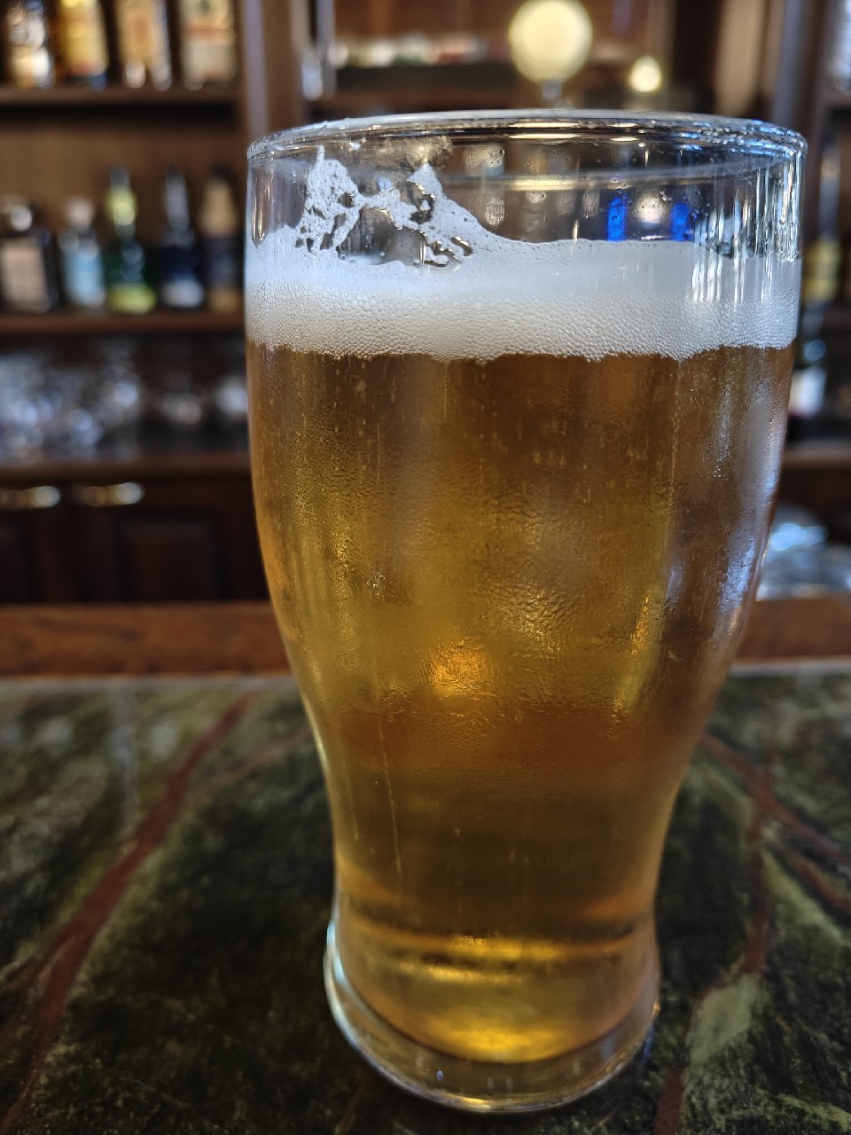 Vana Villem Kuldne Lager, Estonia