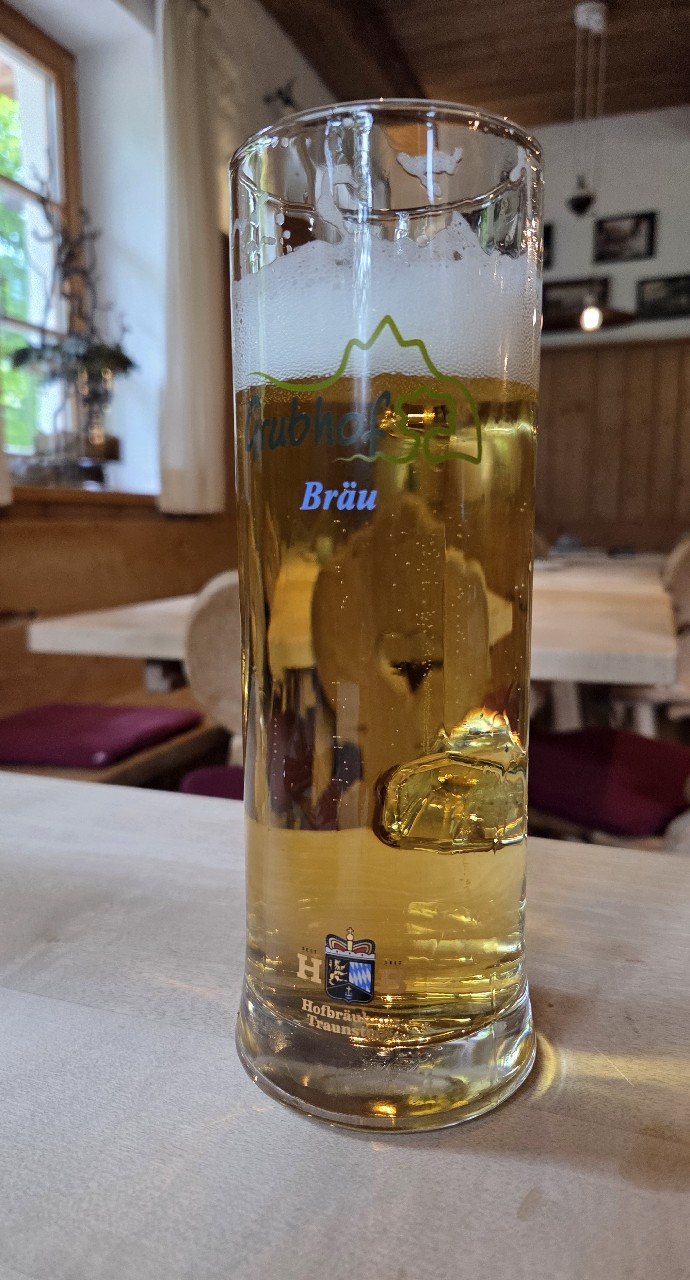 Hofbräuhaus Traunstein Helles alkoholfrei, Germany