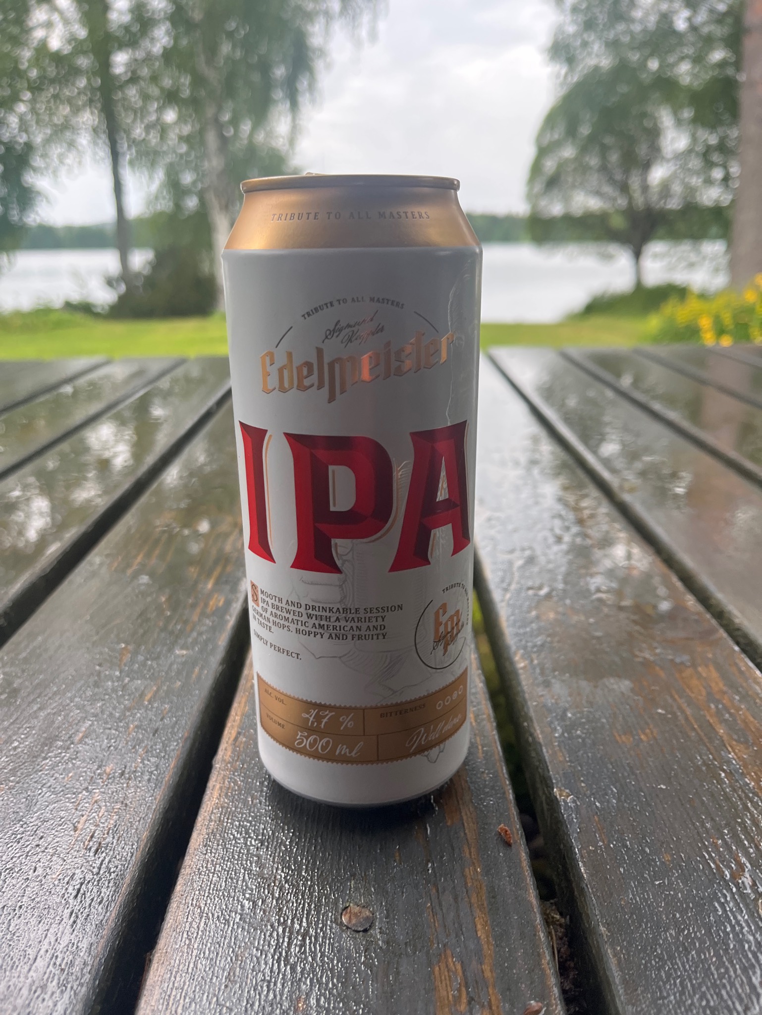 Edelmeister IPA, Poland
