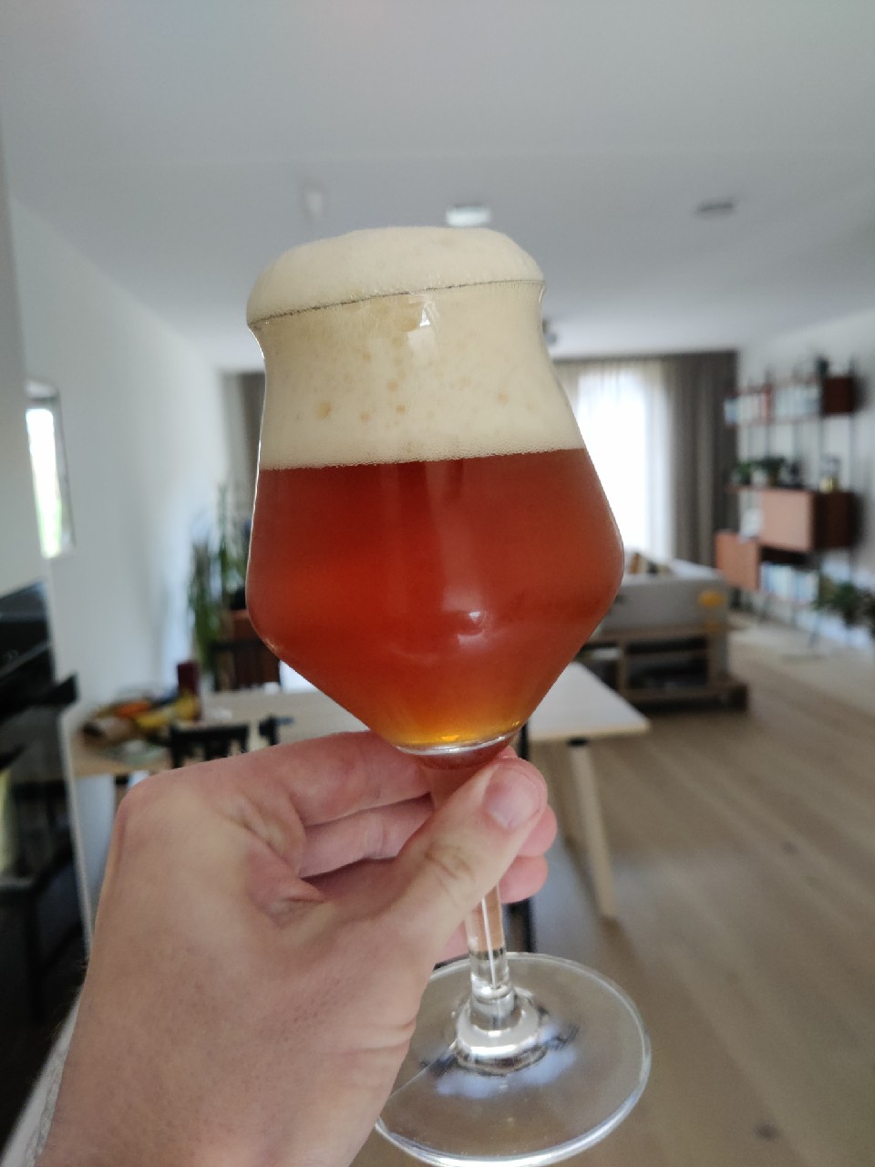Ooije-vaars Tripel, De Bierstulp