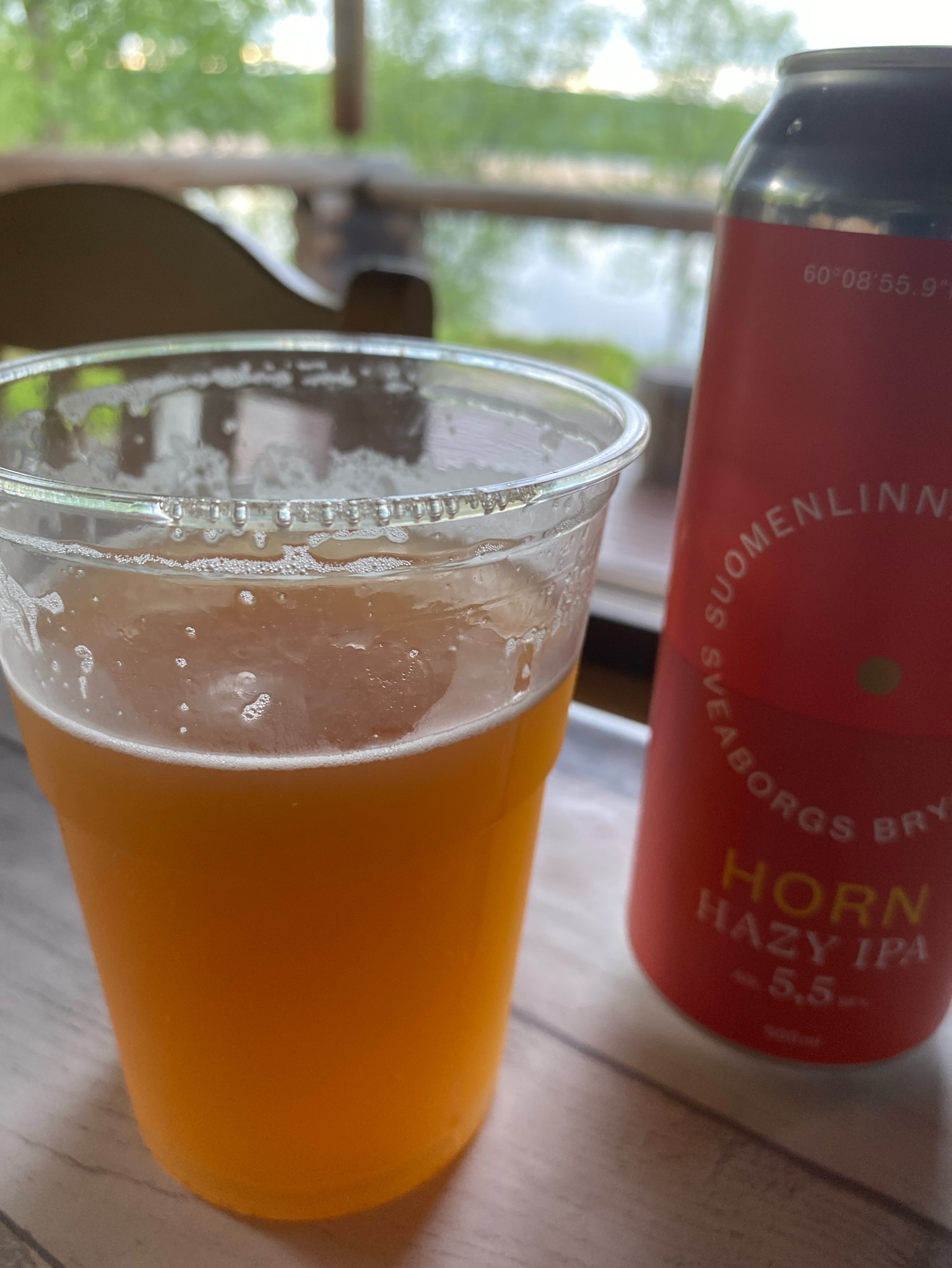 Horn IPA, Finland