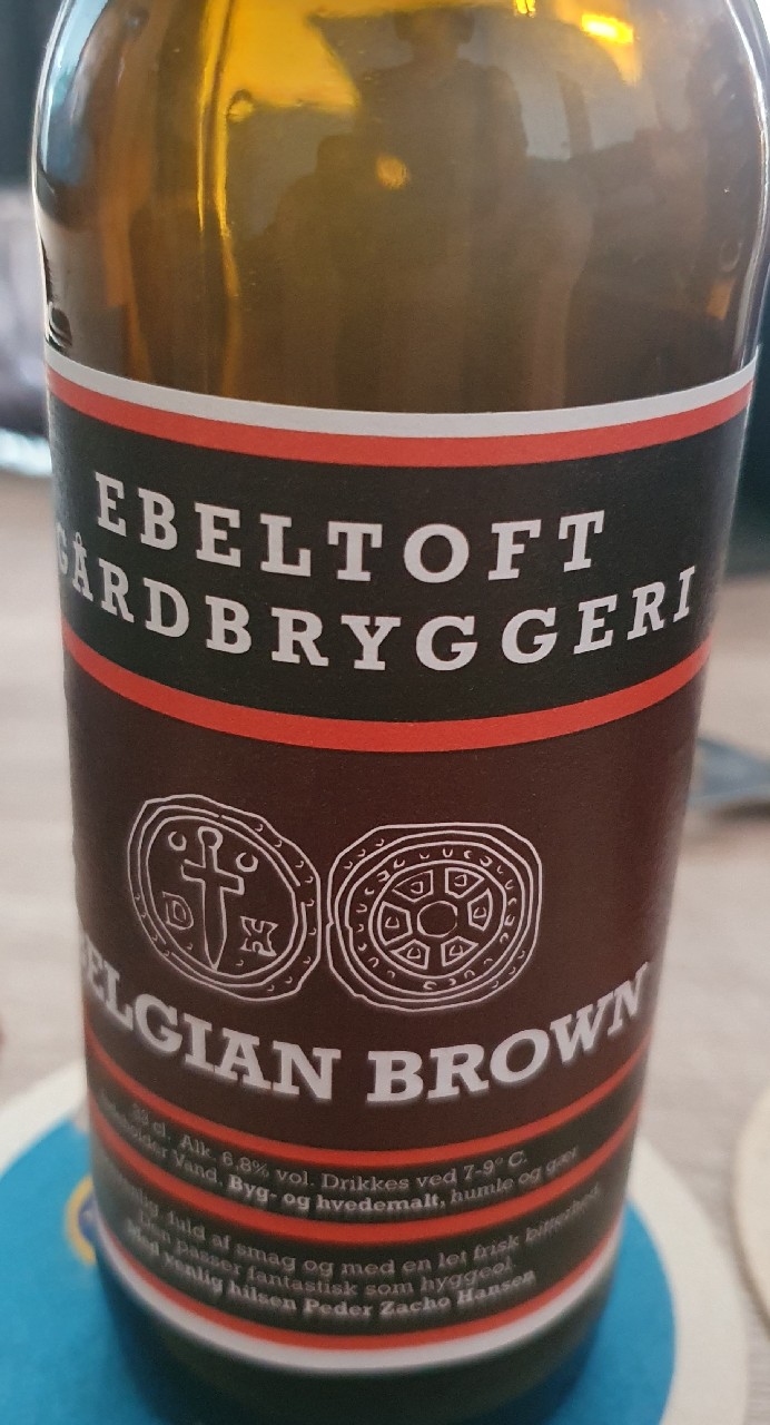 Ebeltoft Belgian Brown, Denmark