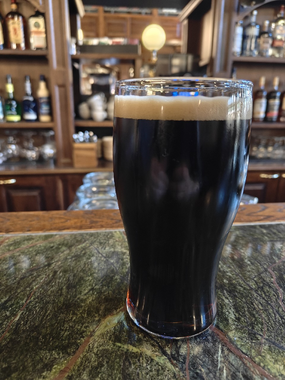 Marmor Stout, Estonia