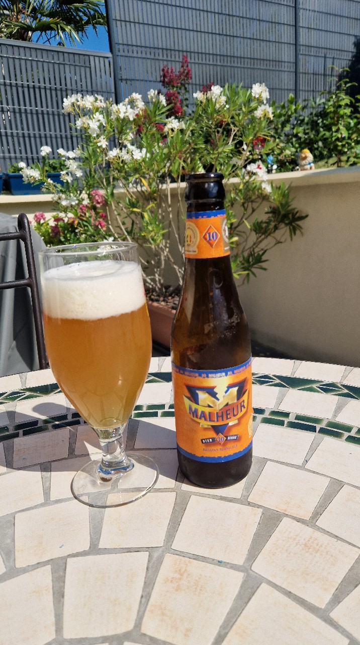 Malheur 10° (Millennium), Brouwerij Malheur