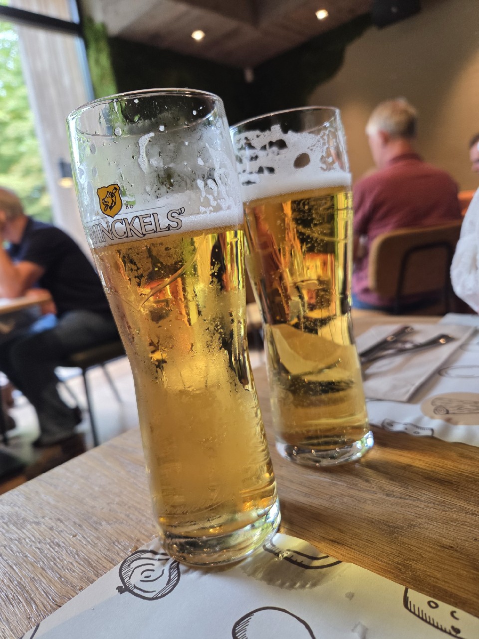 Swinckels Volmaakt, Netherlands