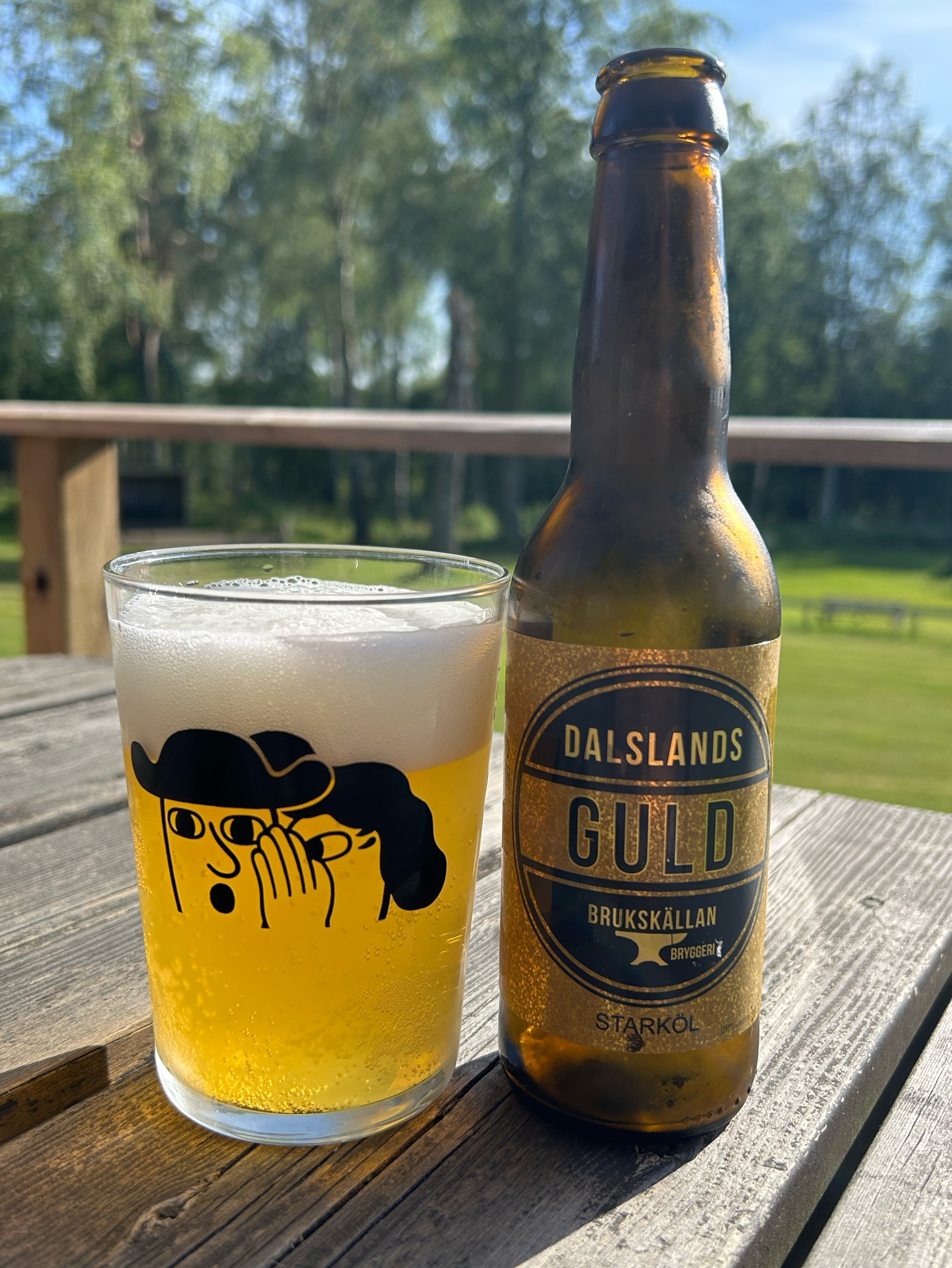 Dalslands Guld, Sweden