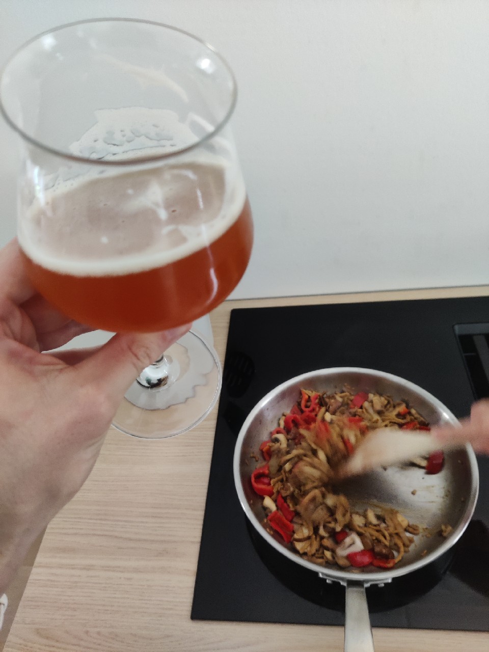 Ooij's Blond, De Bierstulp