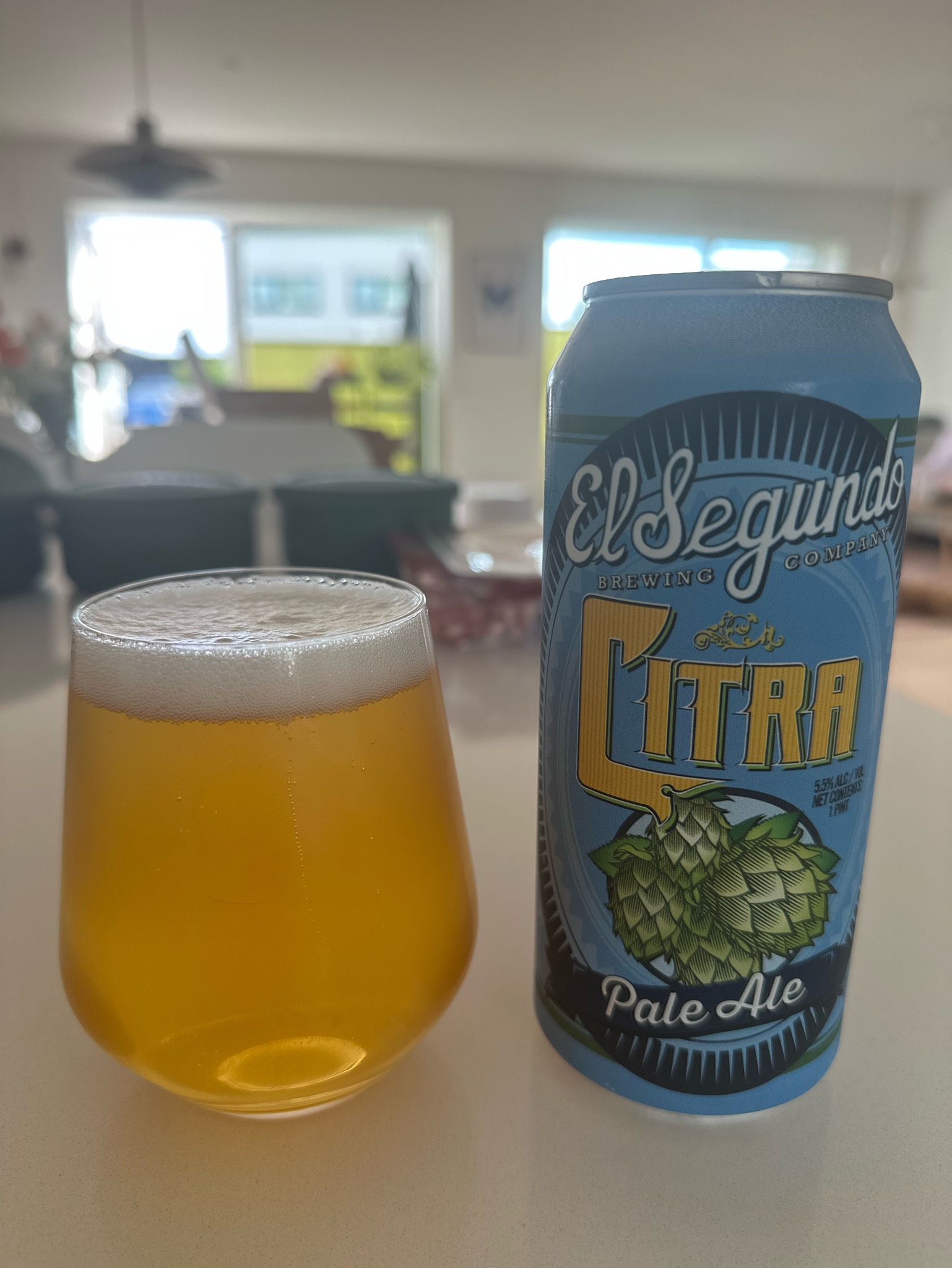 Citra, El Segundo Brewing Company