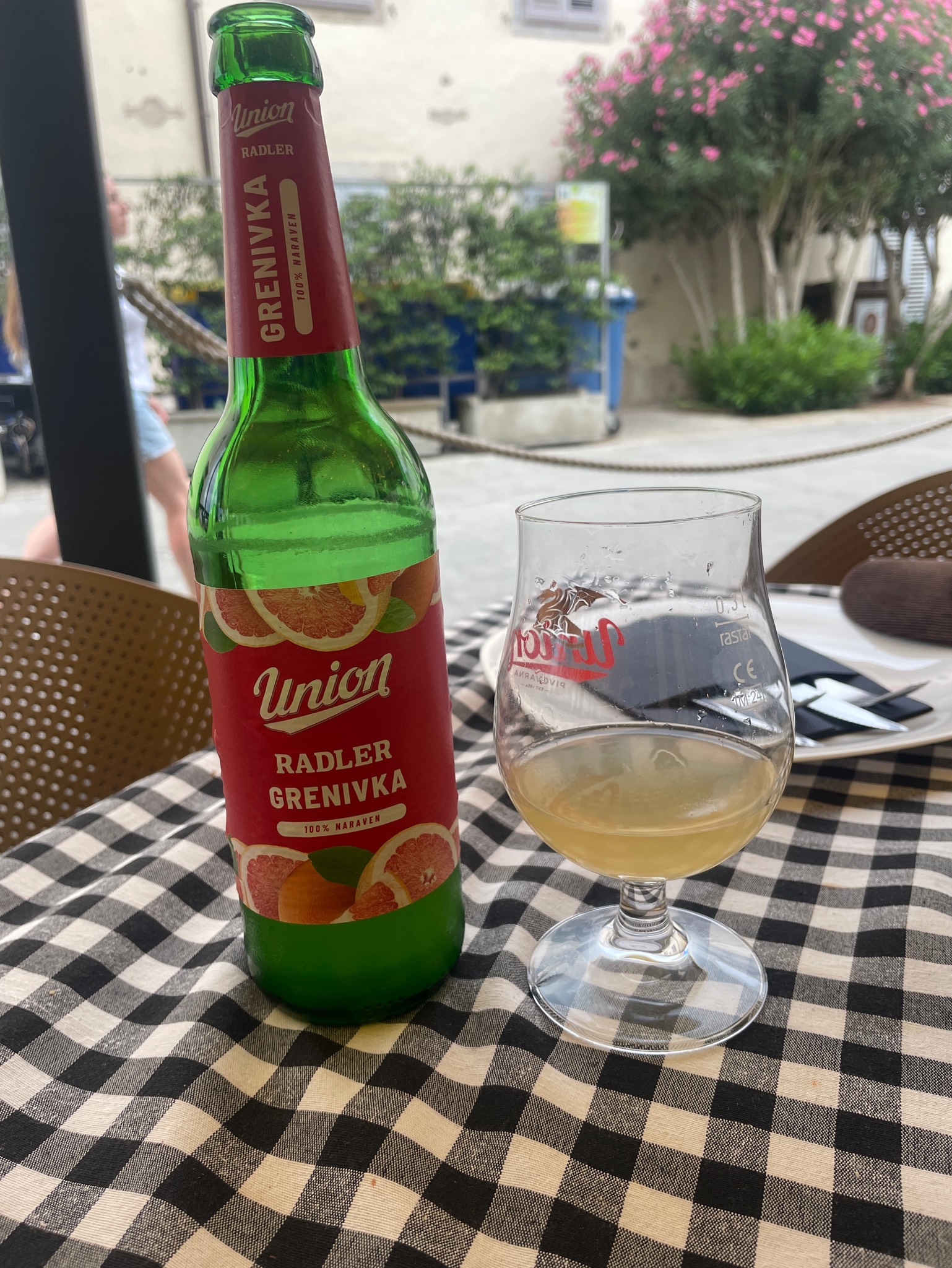 Union Radler Grenivka / Grapefruit, Slovenia