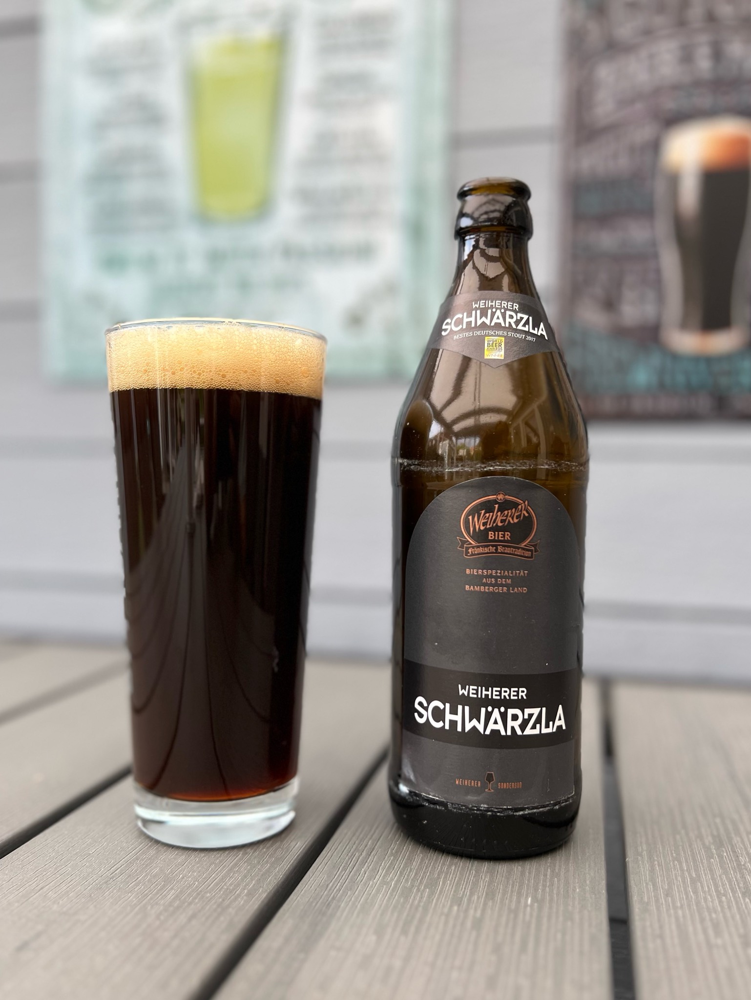 Weiherer Schwärzla, Germany