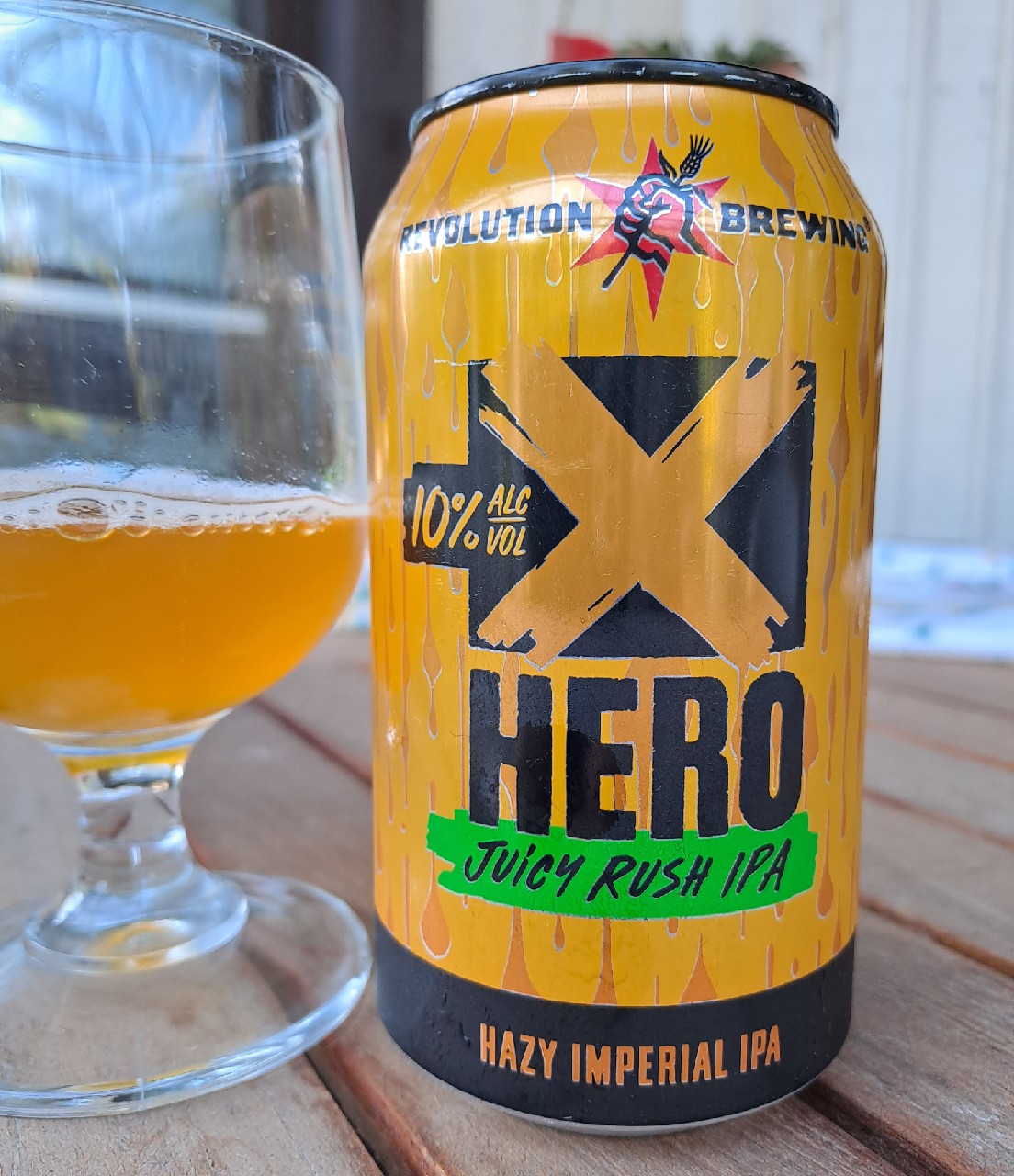 x-hero, United States