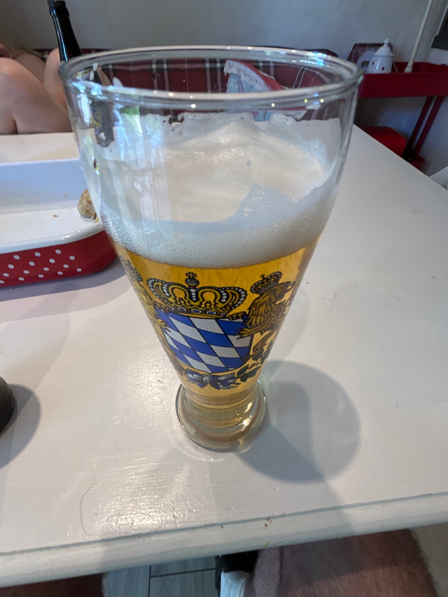 Maisel's Weisse Kristall Weizen, Germany