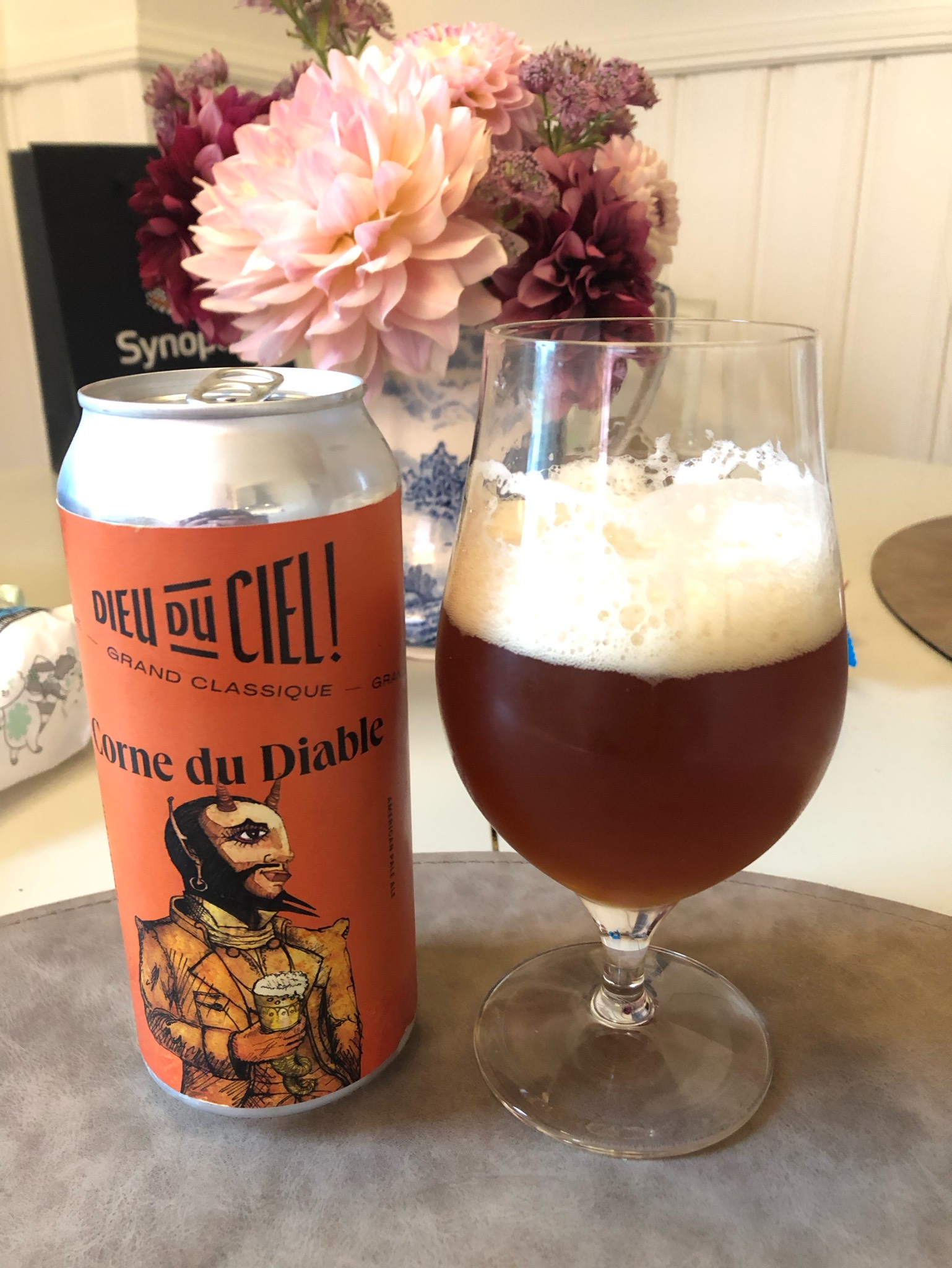 Corne Du Diable, Canada
