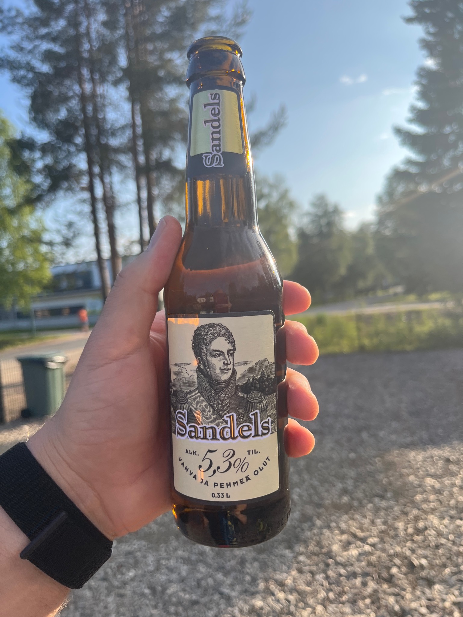 Sandels 5,3% / IV A, Finland