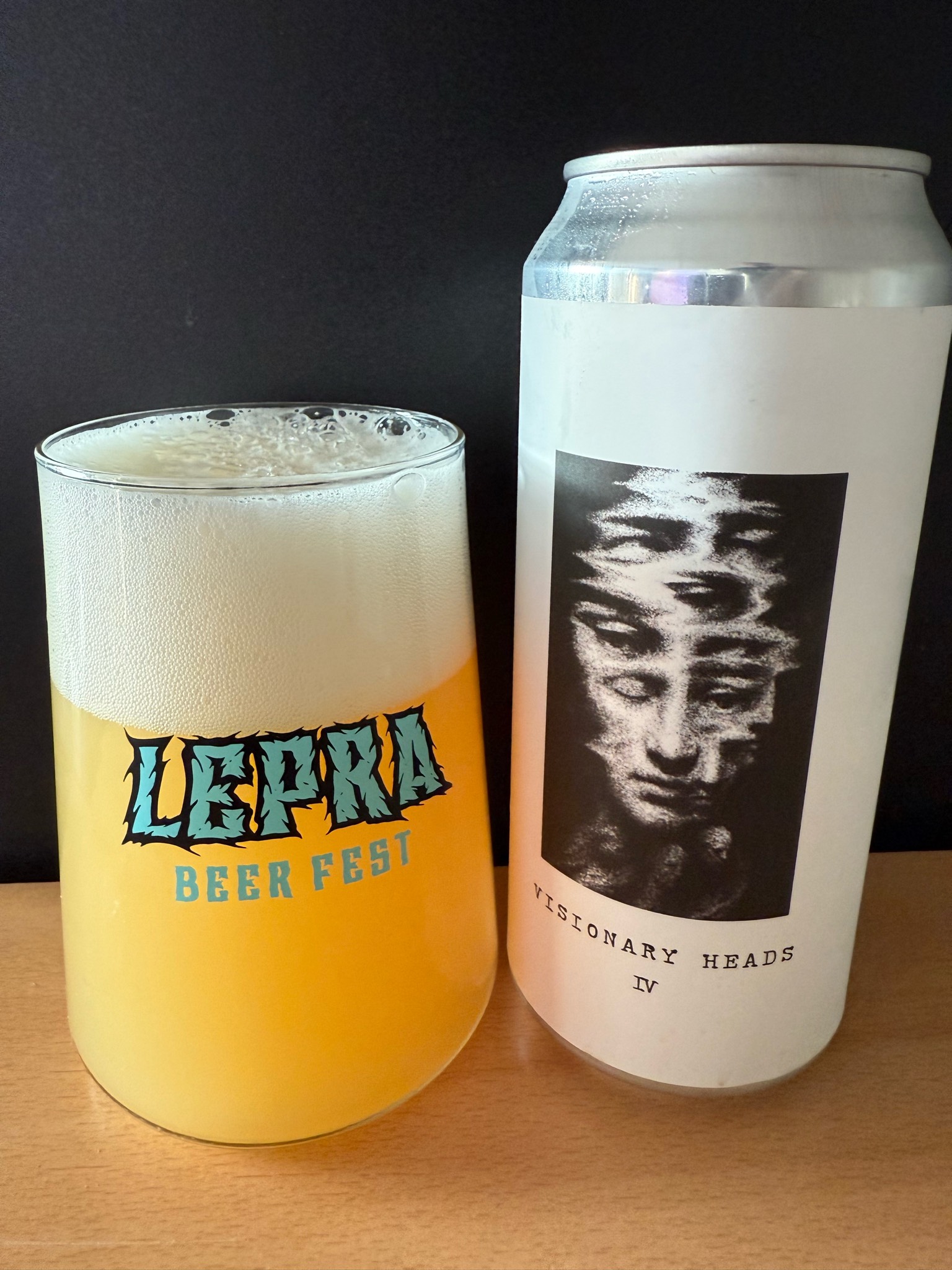 Visionary heads IV, Root + Branch Brewing