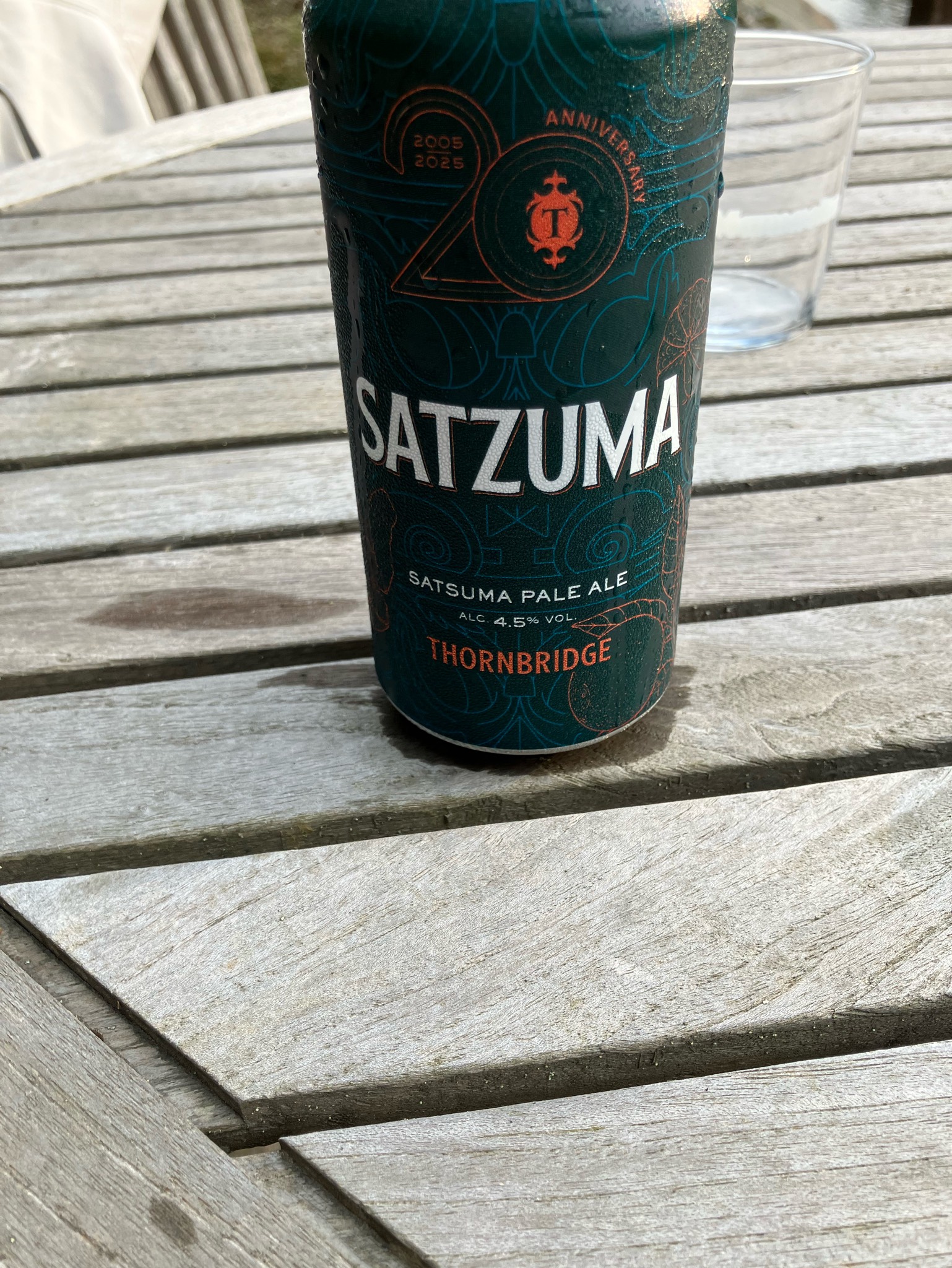 Satzuma, England
