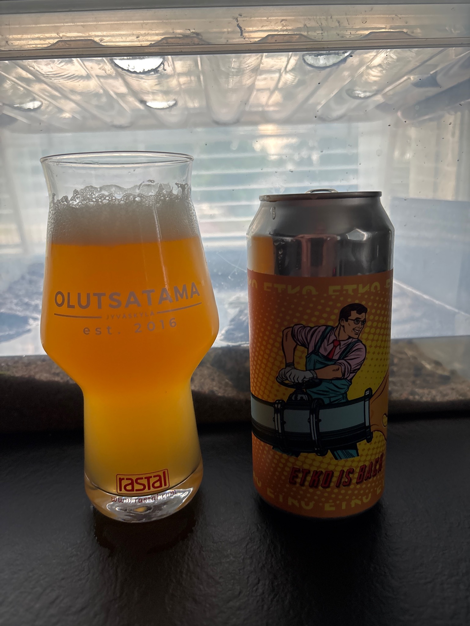 Etko Is Back, Finland