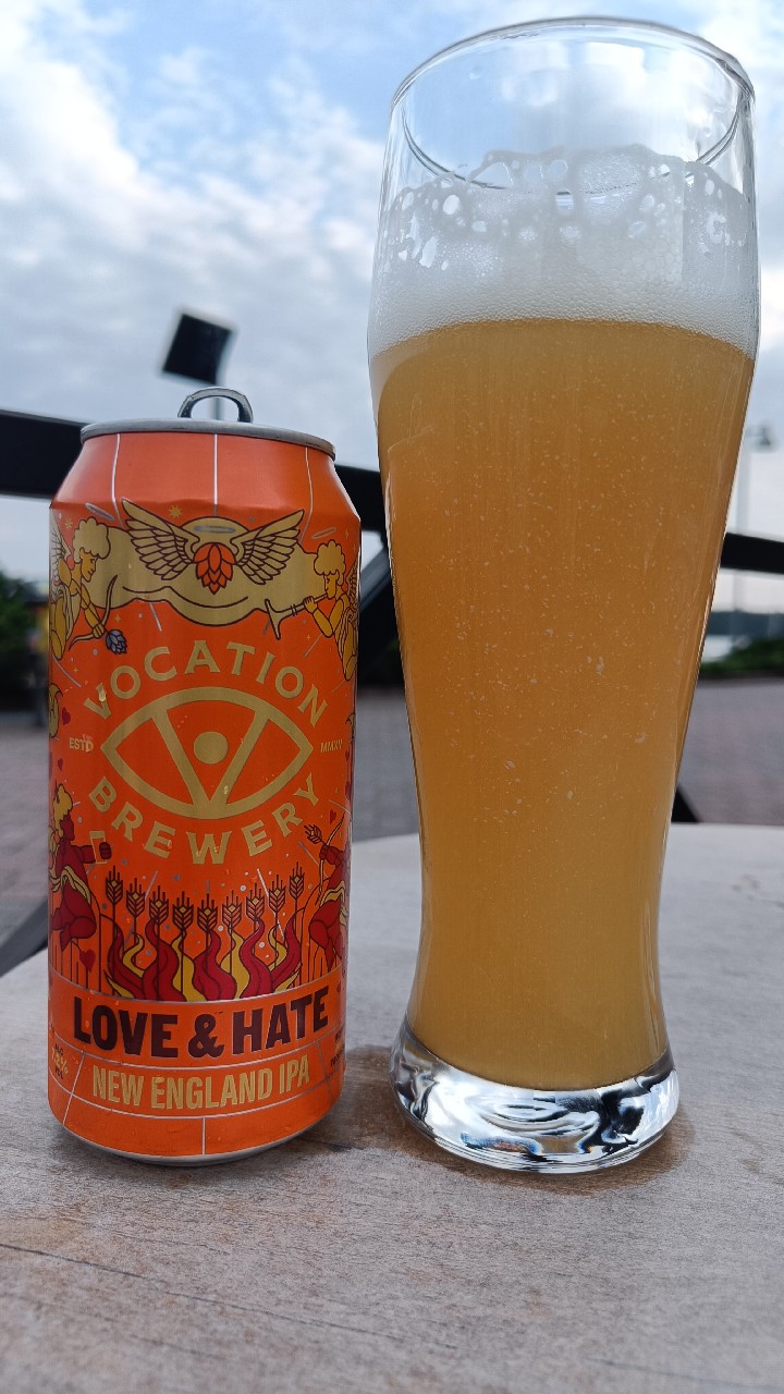 Love & Hate, England