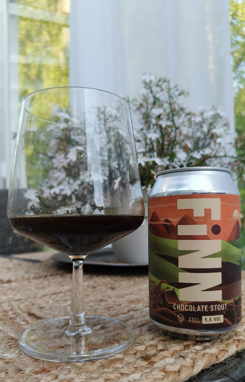 Chocolate Stout, Sweden